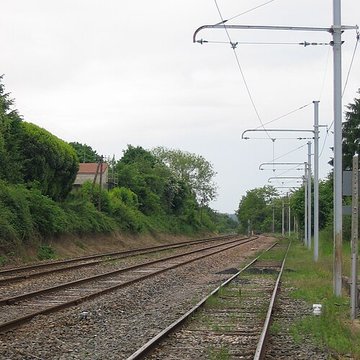 Lavoir des Chavannes de Montceau-les-Mines