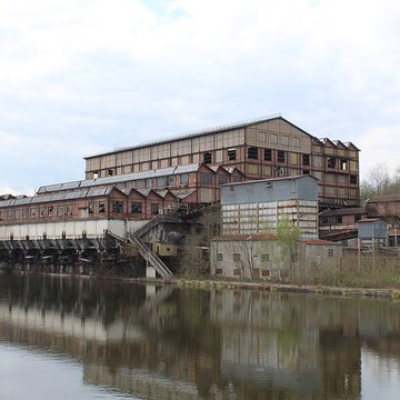 Lavoir des Chavannes de Montceau-les-Mines