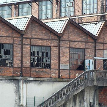 Lavoir des Chavannes de Montceau-les-Mines