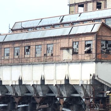 Lavoir des Chavannes de Montceau-les-Mines