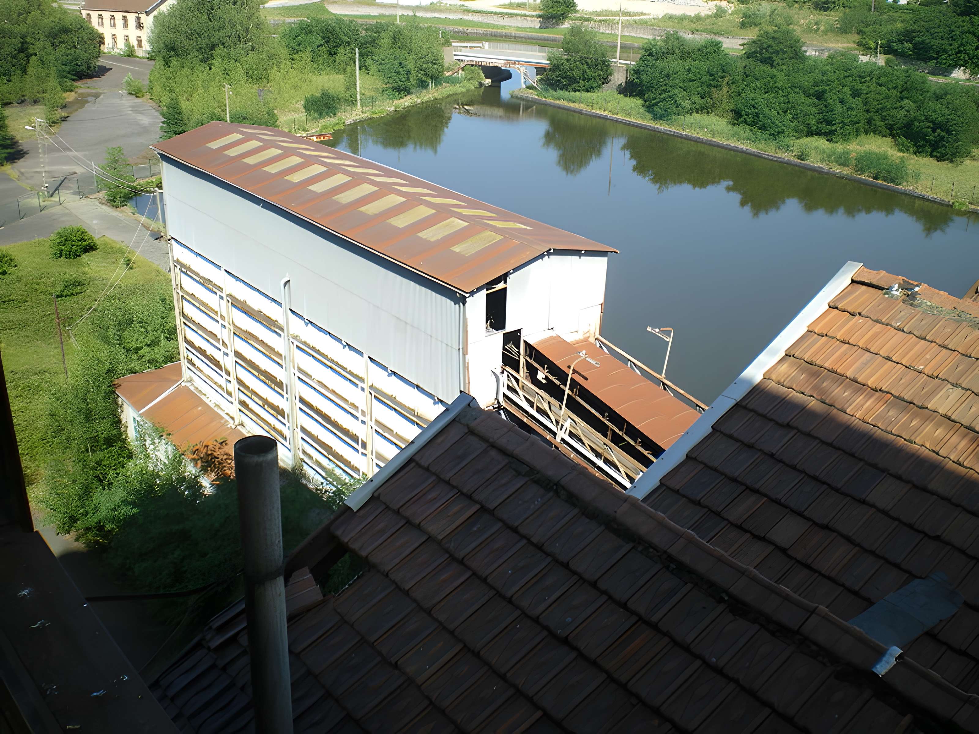 Lavoir des Chavannes de Montceau-les-Mines