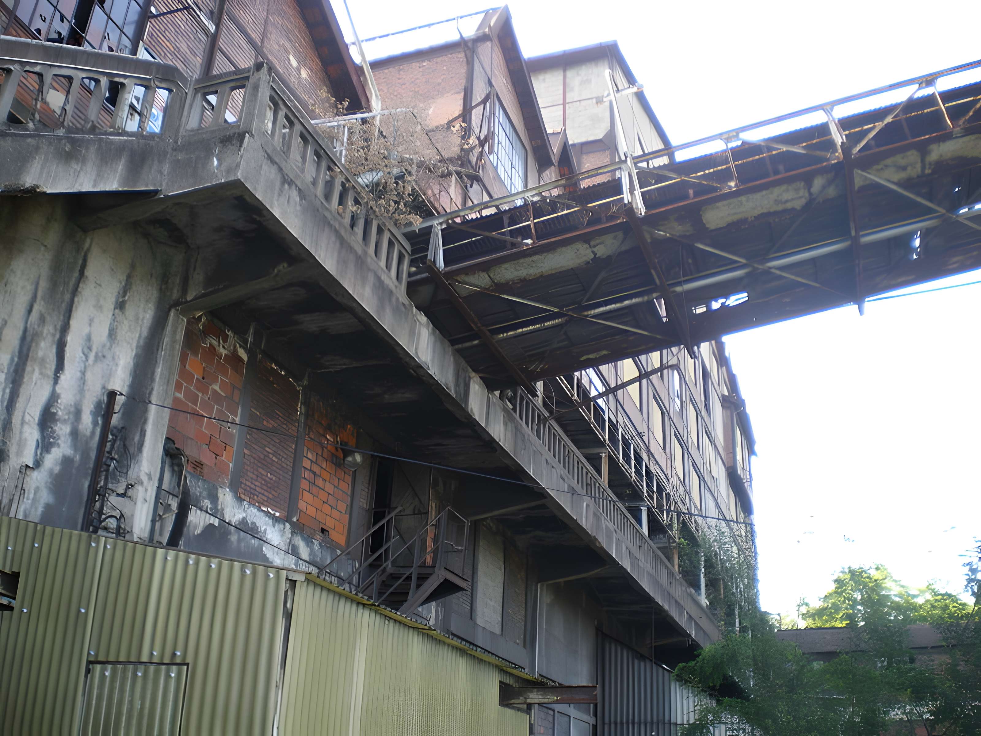 Lavoir des Chavannes de Montceau-les-Mines