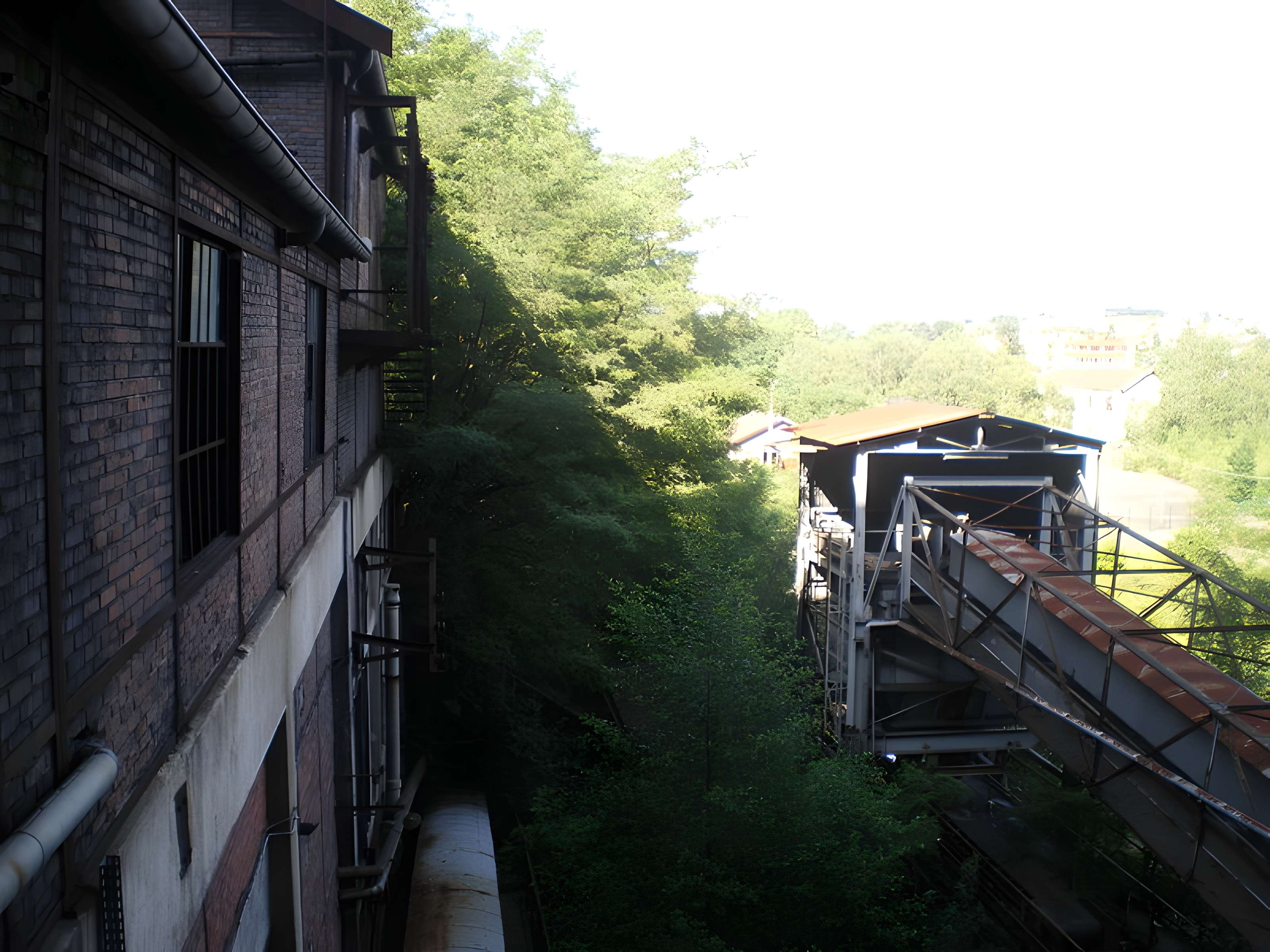 Lavoir des Chavannes de Montceau-les-Mines
