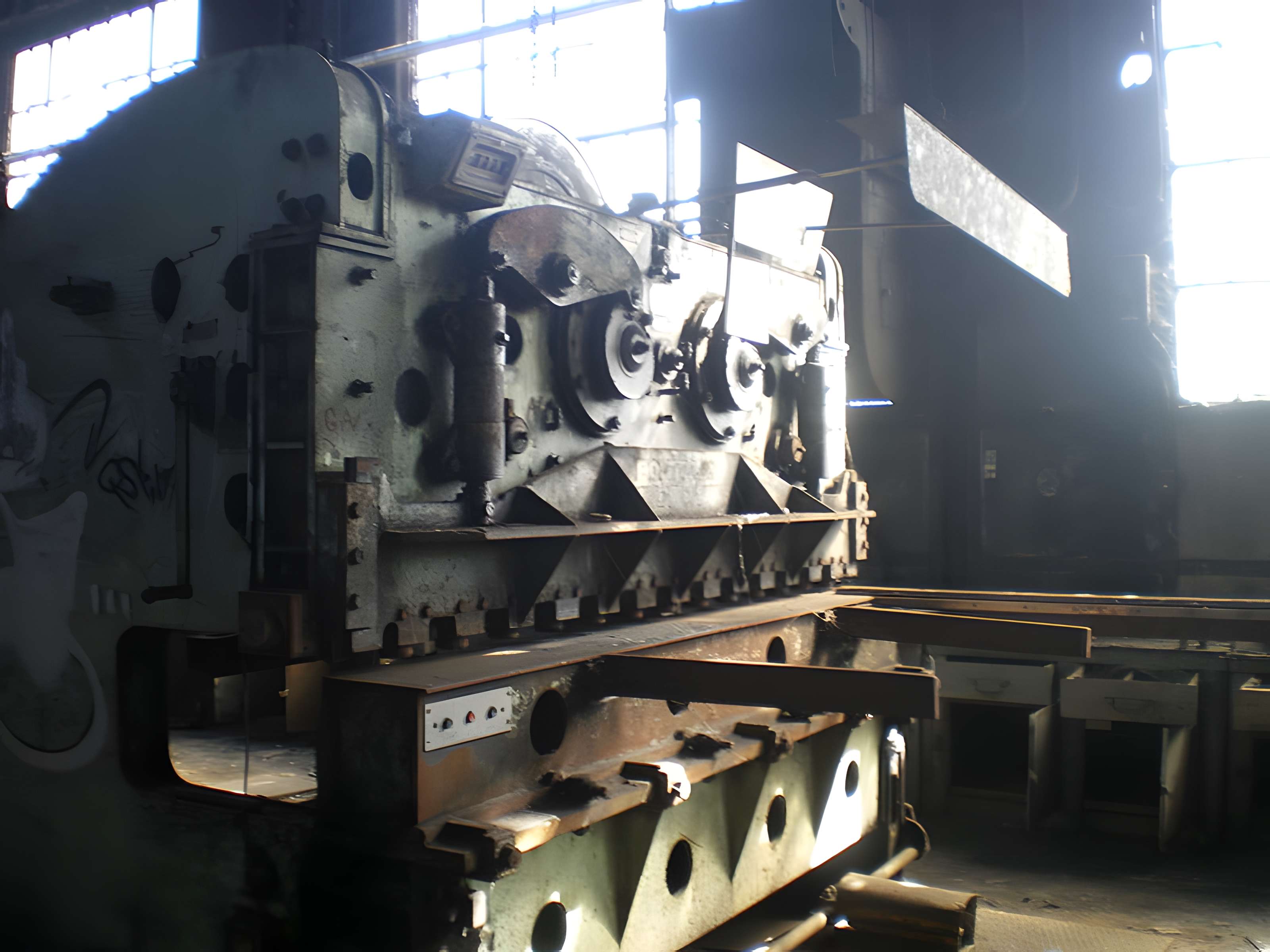 Lavoir des Chavannes de Montceau-les-Mines