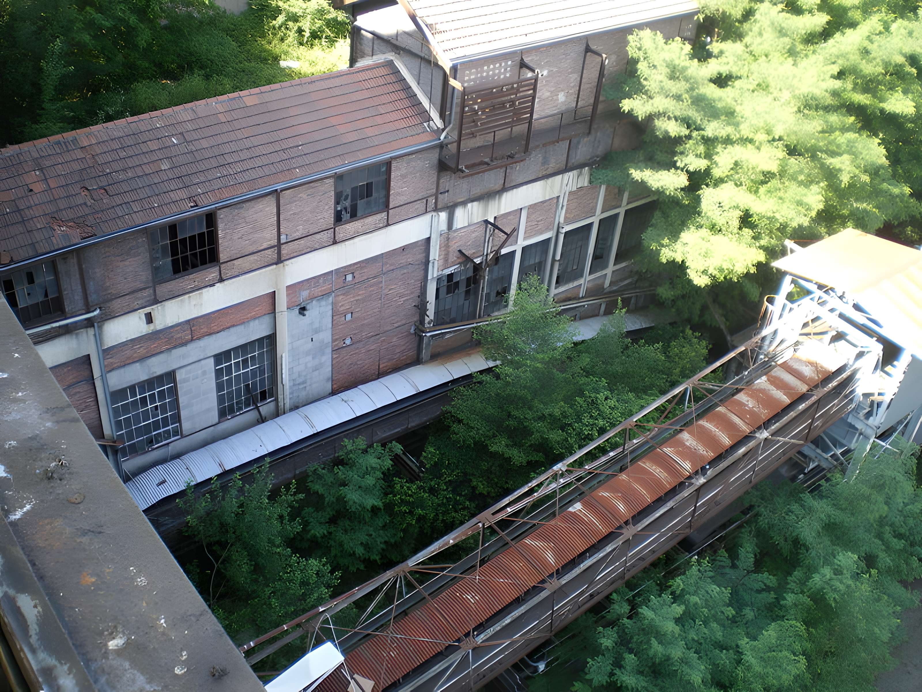 Lavoir des Chavannes de Montceau-les-Mines