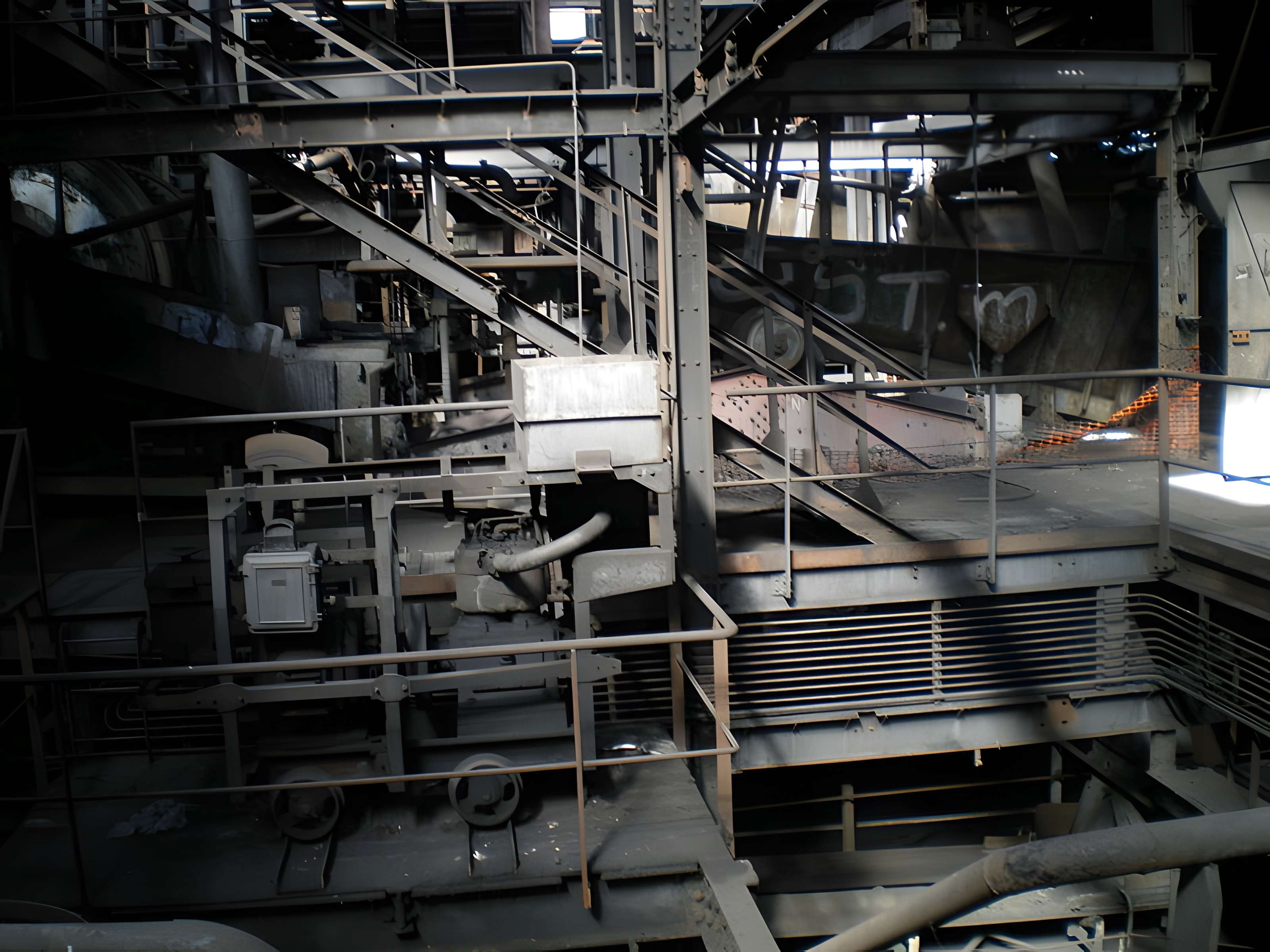 Lavoir des Chavannes de Montceau-les-Mines