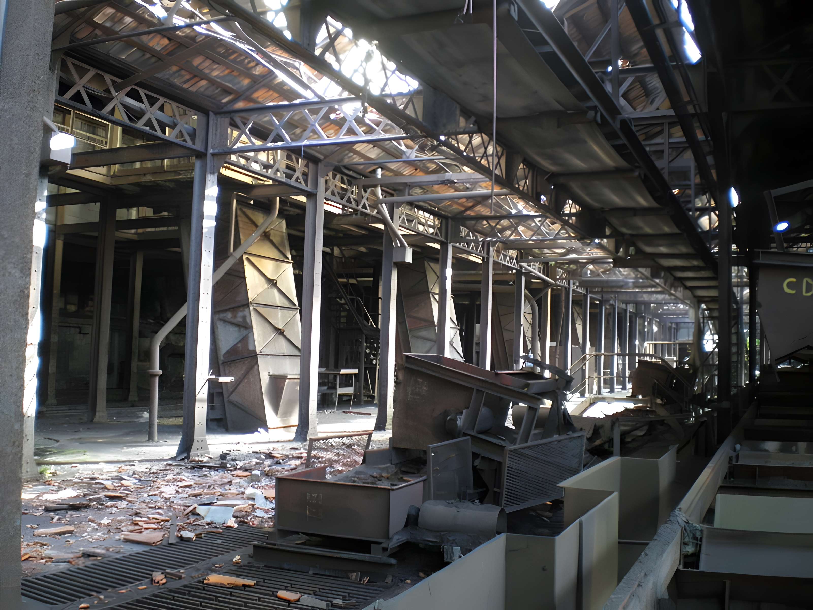 Lavoir des Chavannes de Montceau-les-Mines