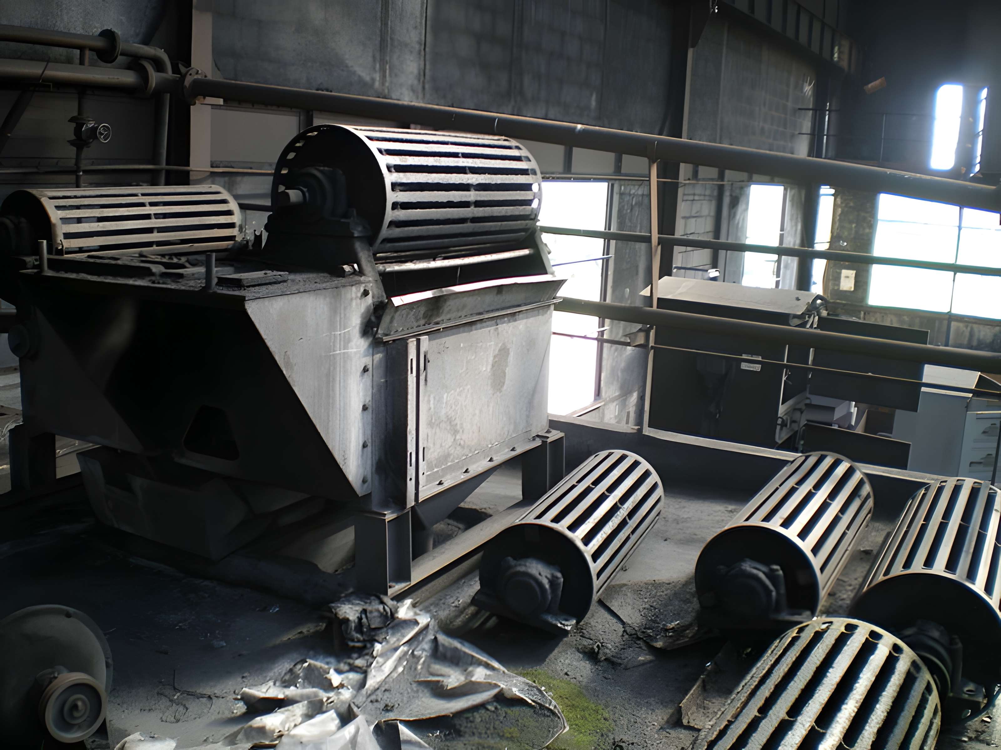 Lavoir des Chavannes de Montceau-les-Mines