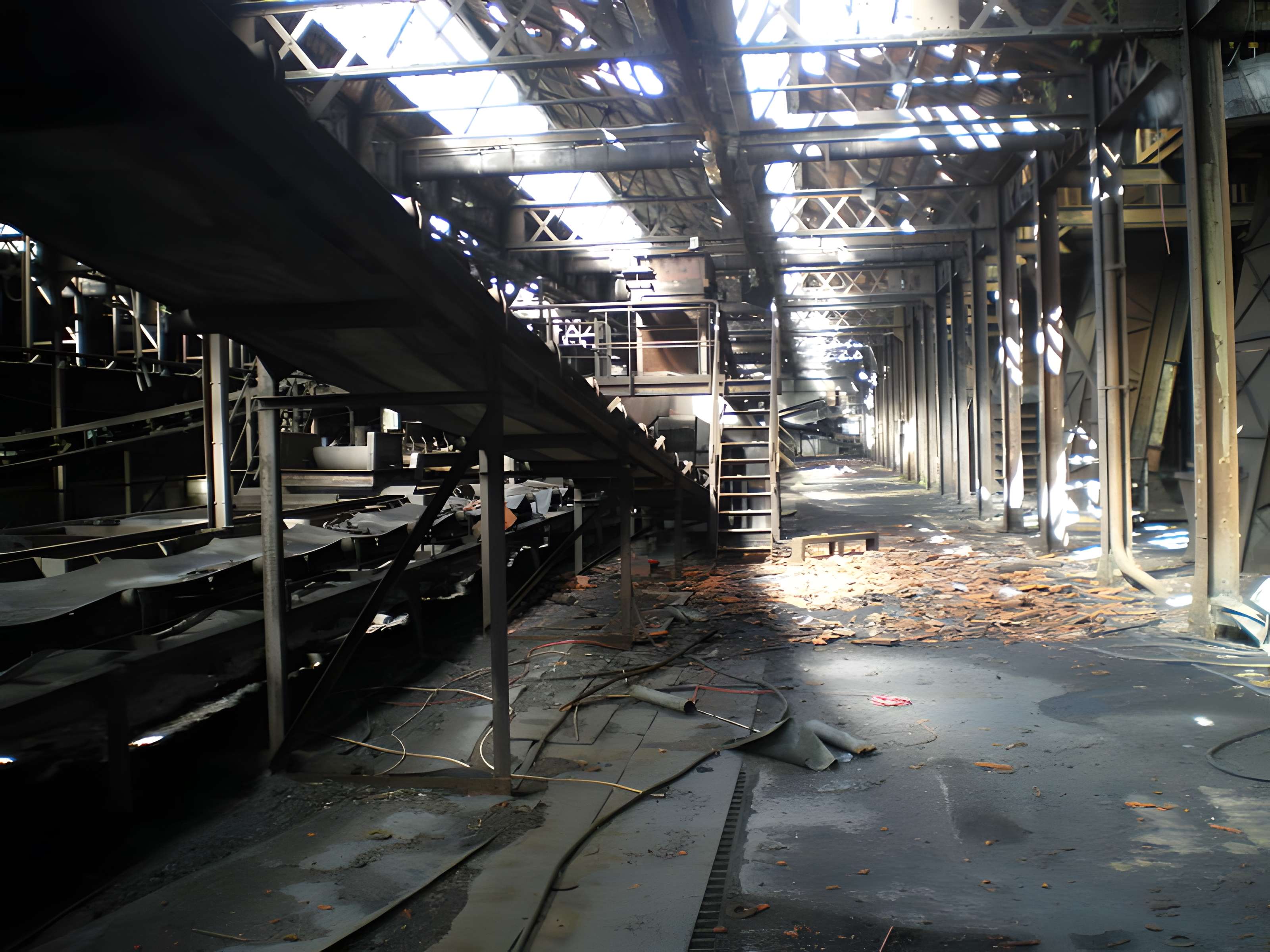 Lavoir des Chavannes de Montceau-les-Mines