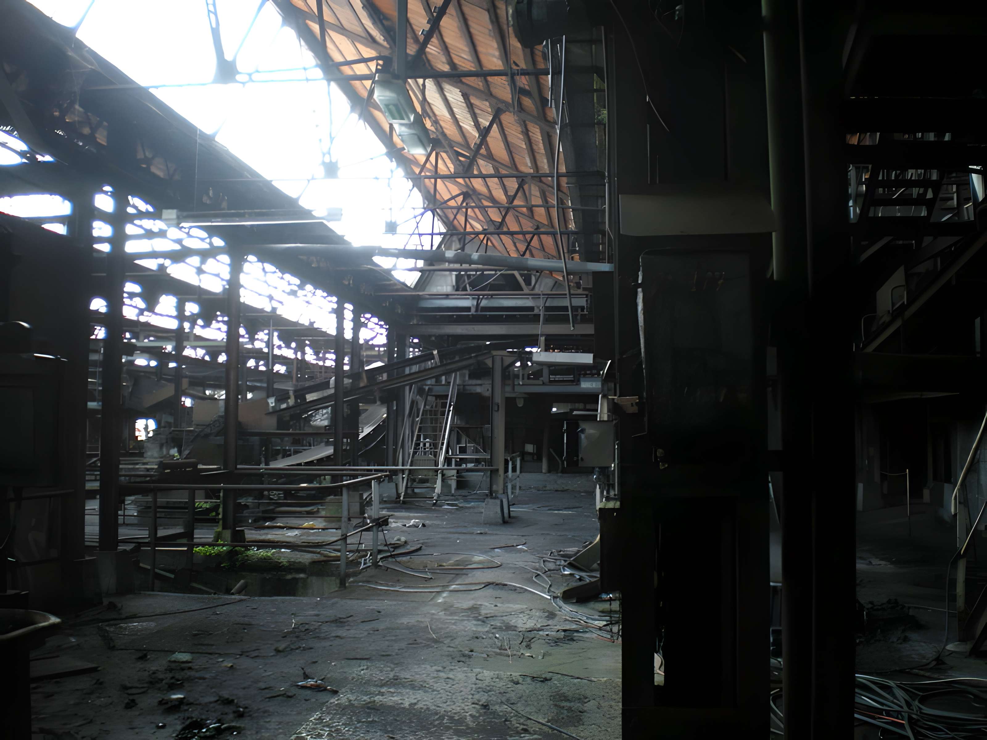 Lavoir des Chavannes de Montceau-les-Mines