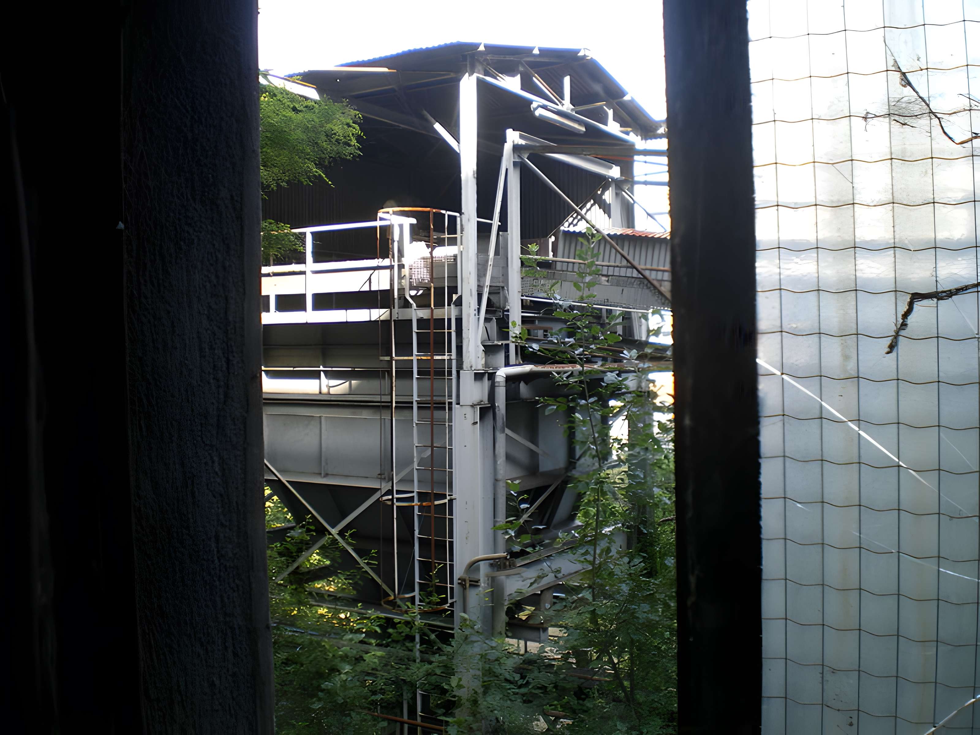Lavoir des Chavannes de Montceau-les-Mines