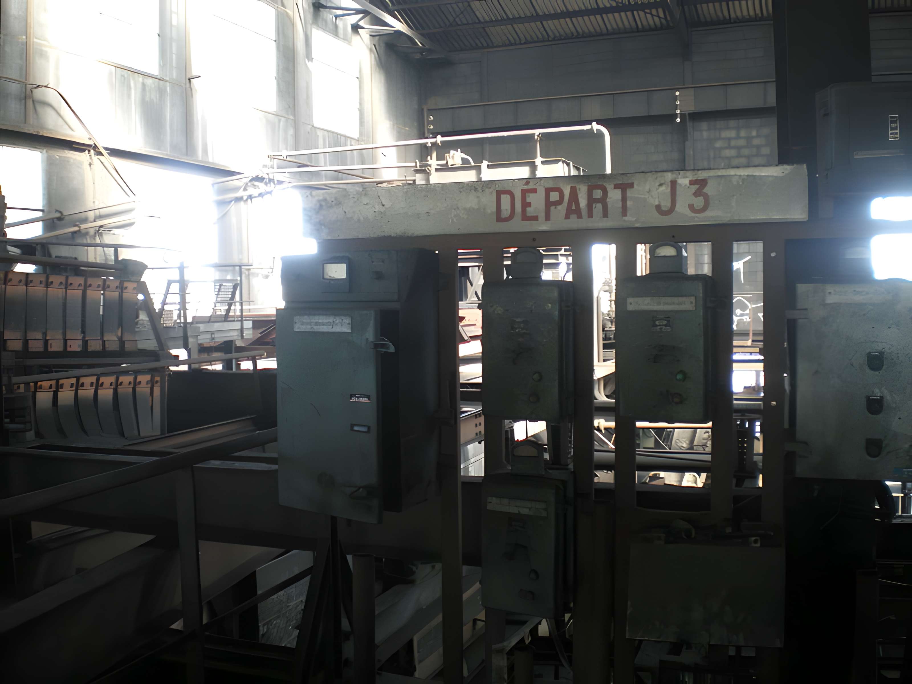 Lavoir des Chavannes de Montceau-les-Mines