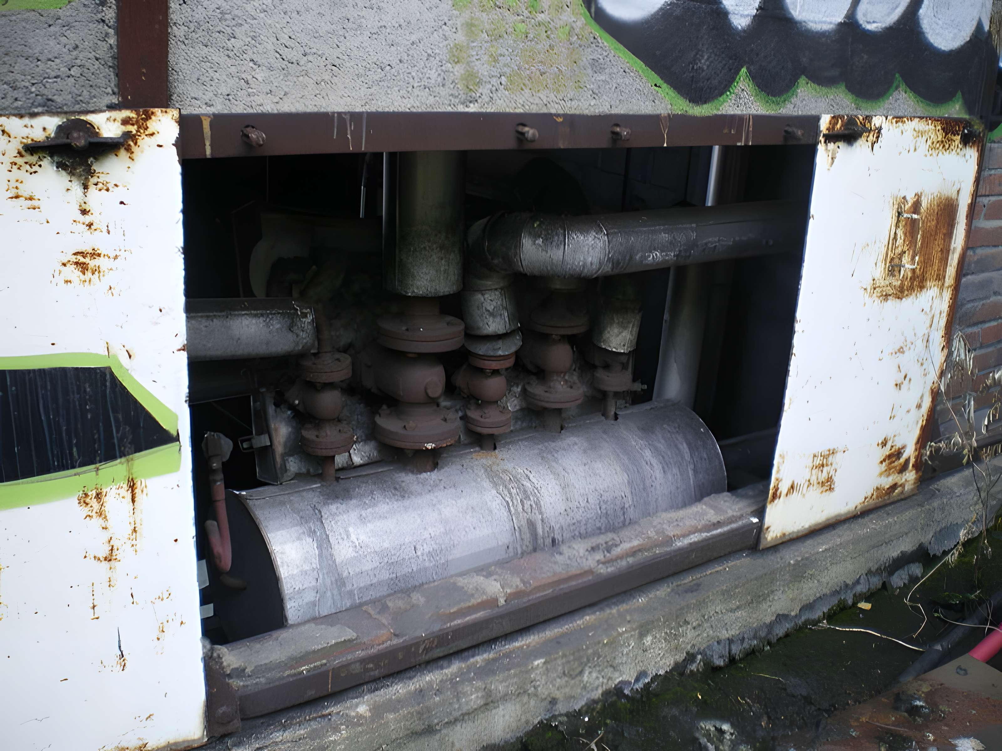 Lavoir des Chavannes de Montceau-les-Mines
