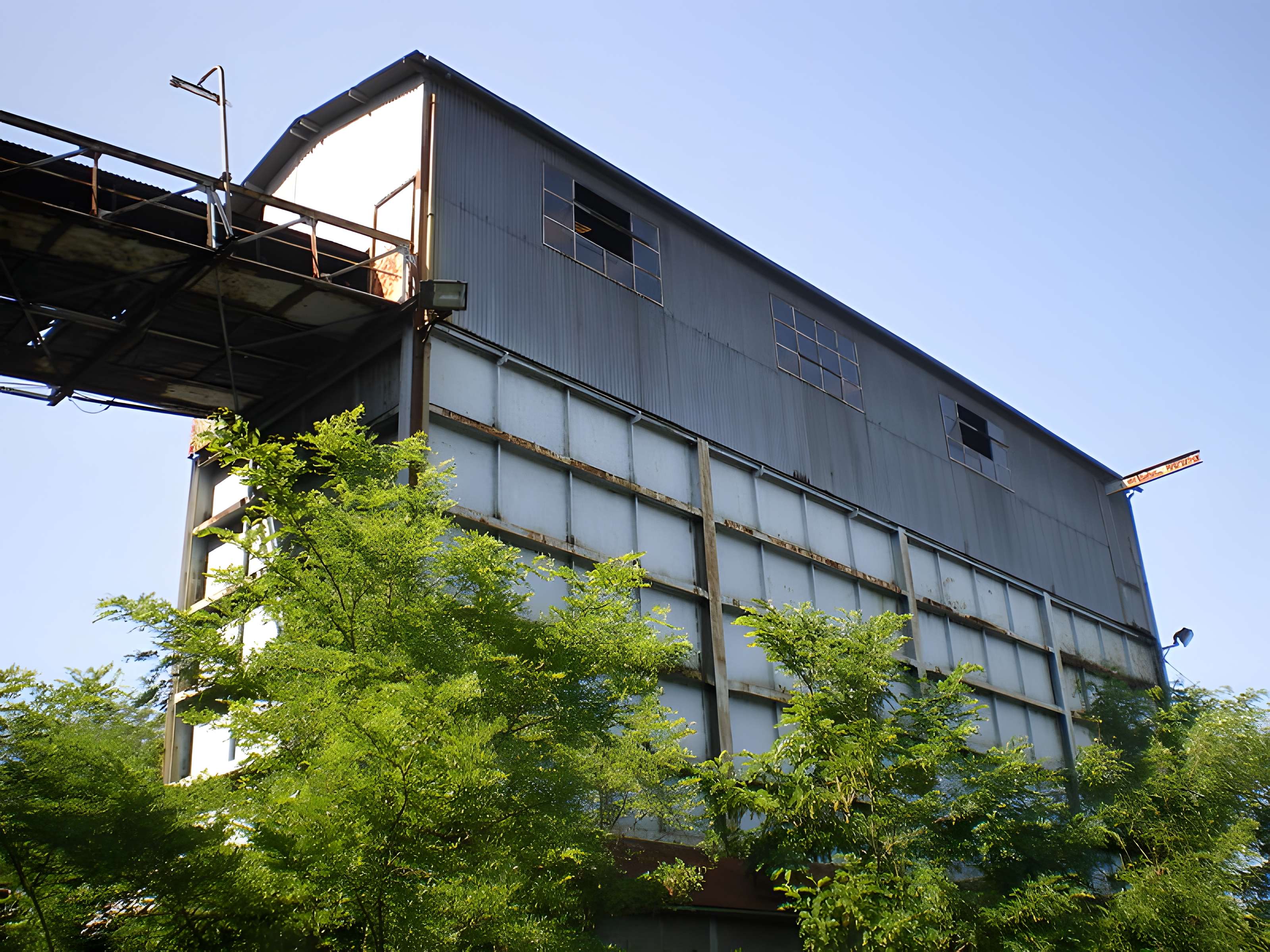 Lavoir des Chavannes de Montceau-les-Mines