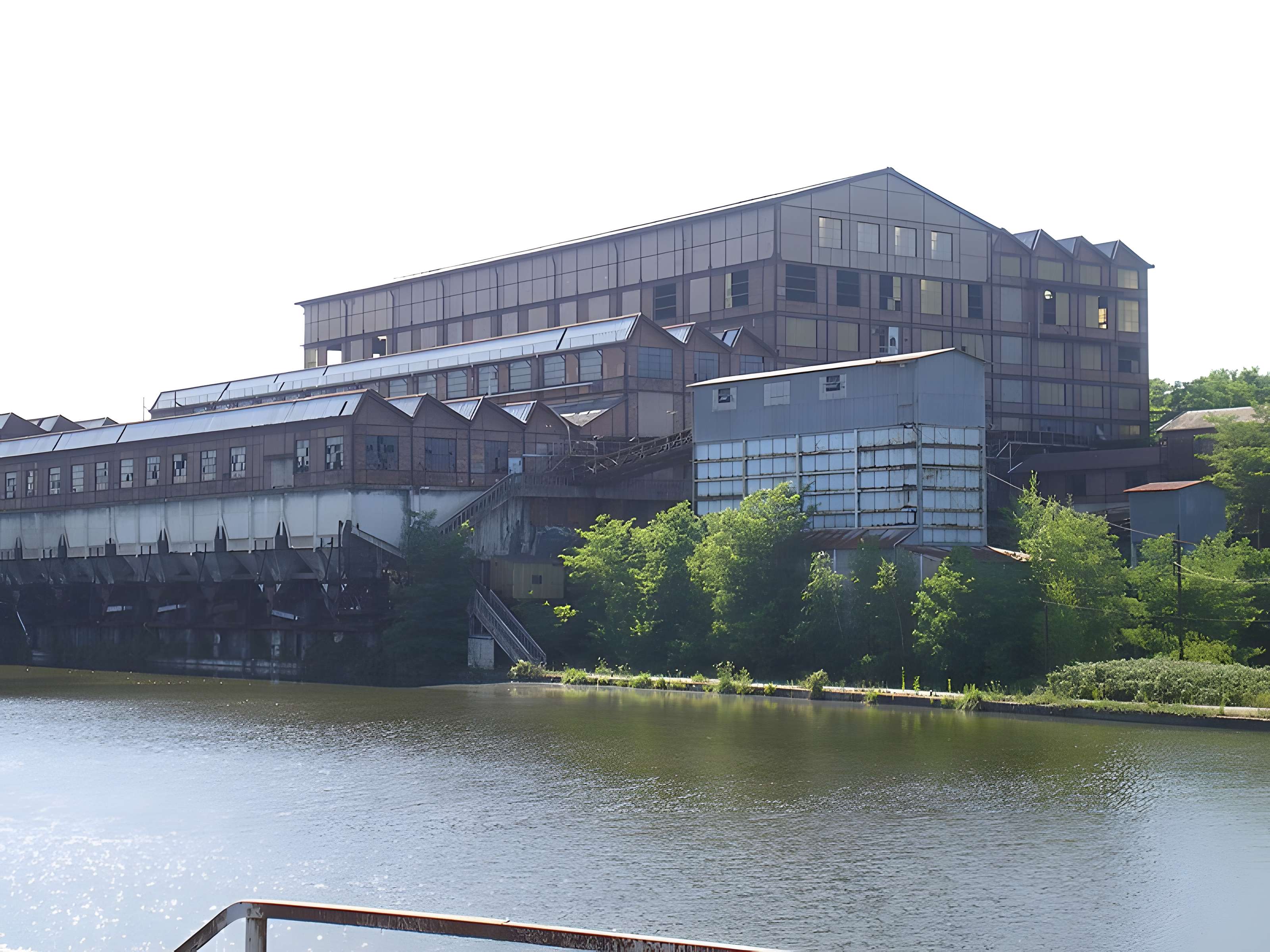Lavoir des Chavannes de Montceau-les-Mines