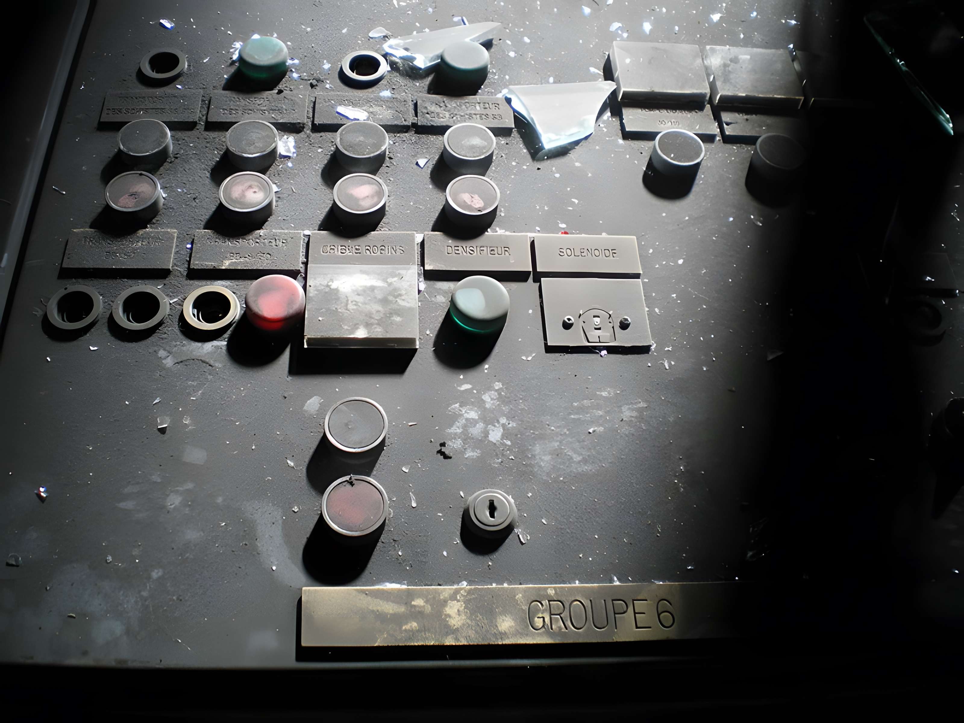 Lavoir des Chavannes de Montceau-les-Mines