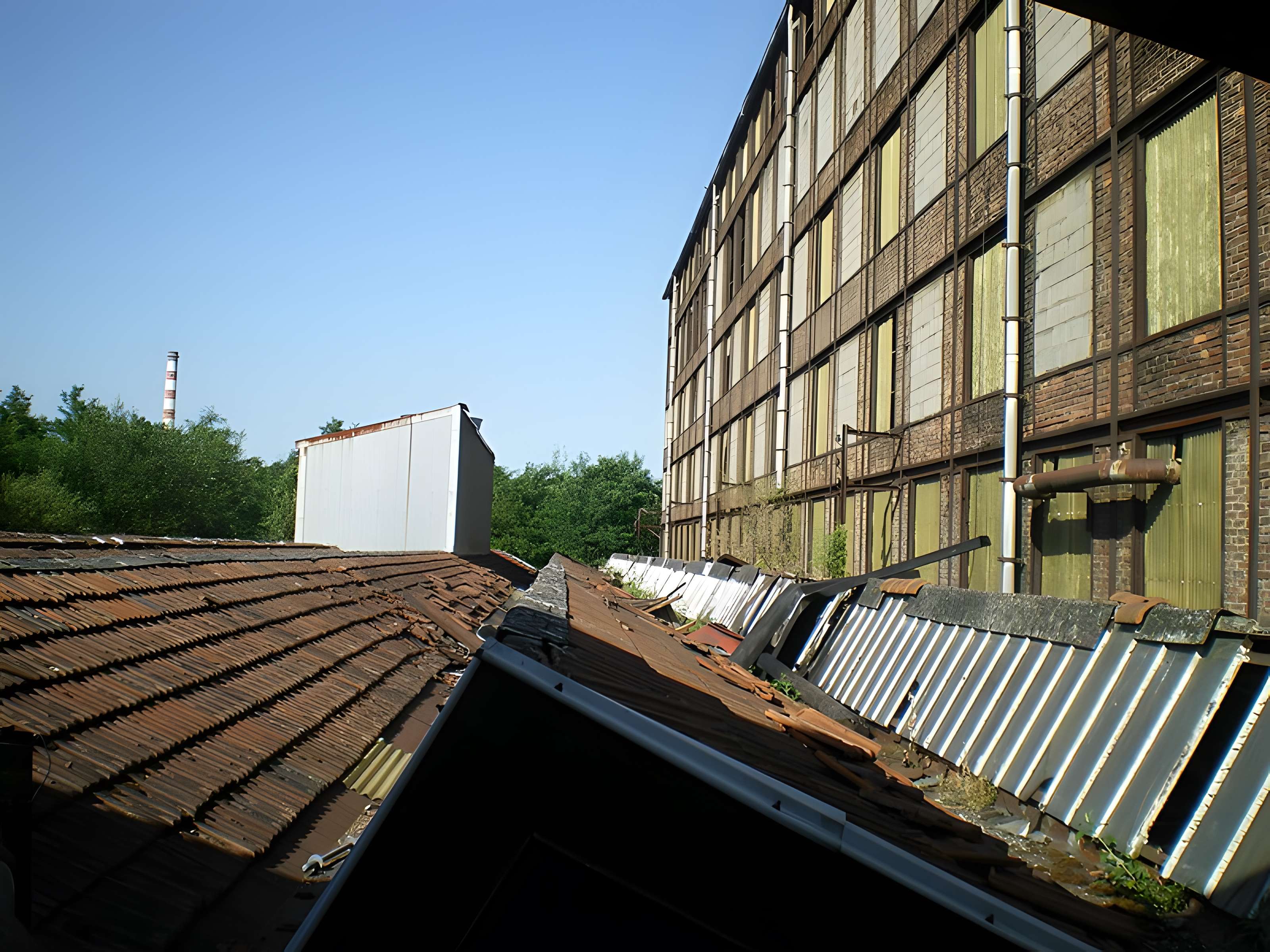 Lavoir des Chavannes de Montceau-les-Mines