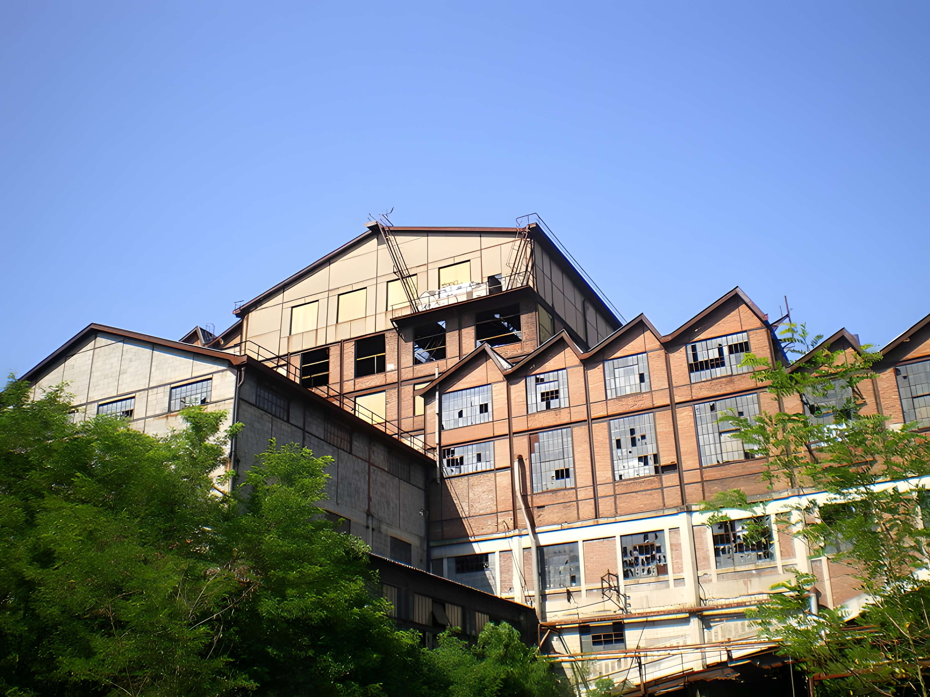 Lavoir des Chavannes de Montceau-les-Mines