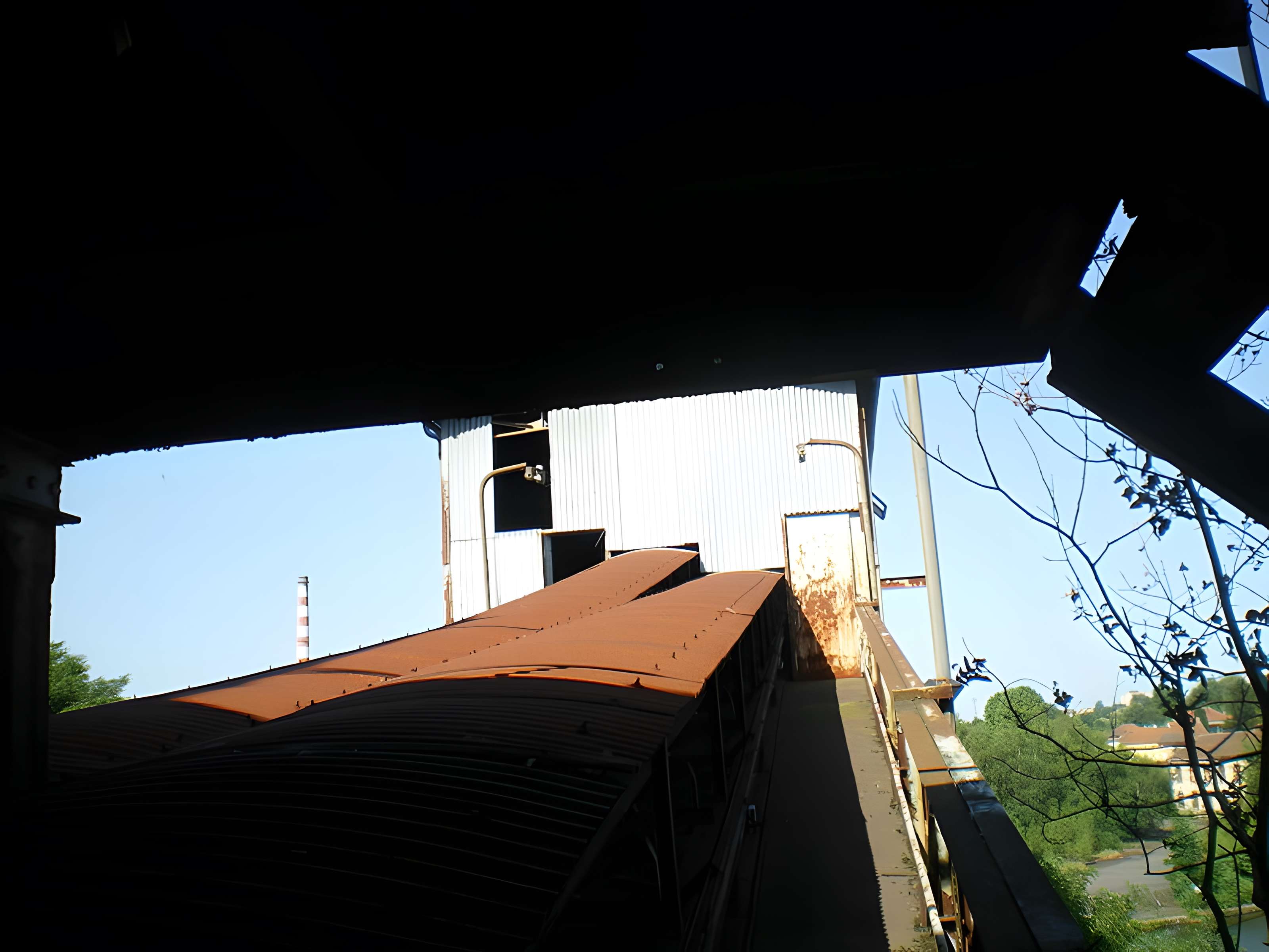 Lavoir des Chavannes de Montceau-les-Mines