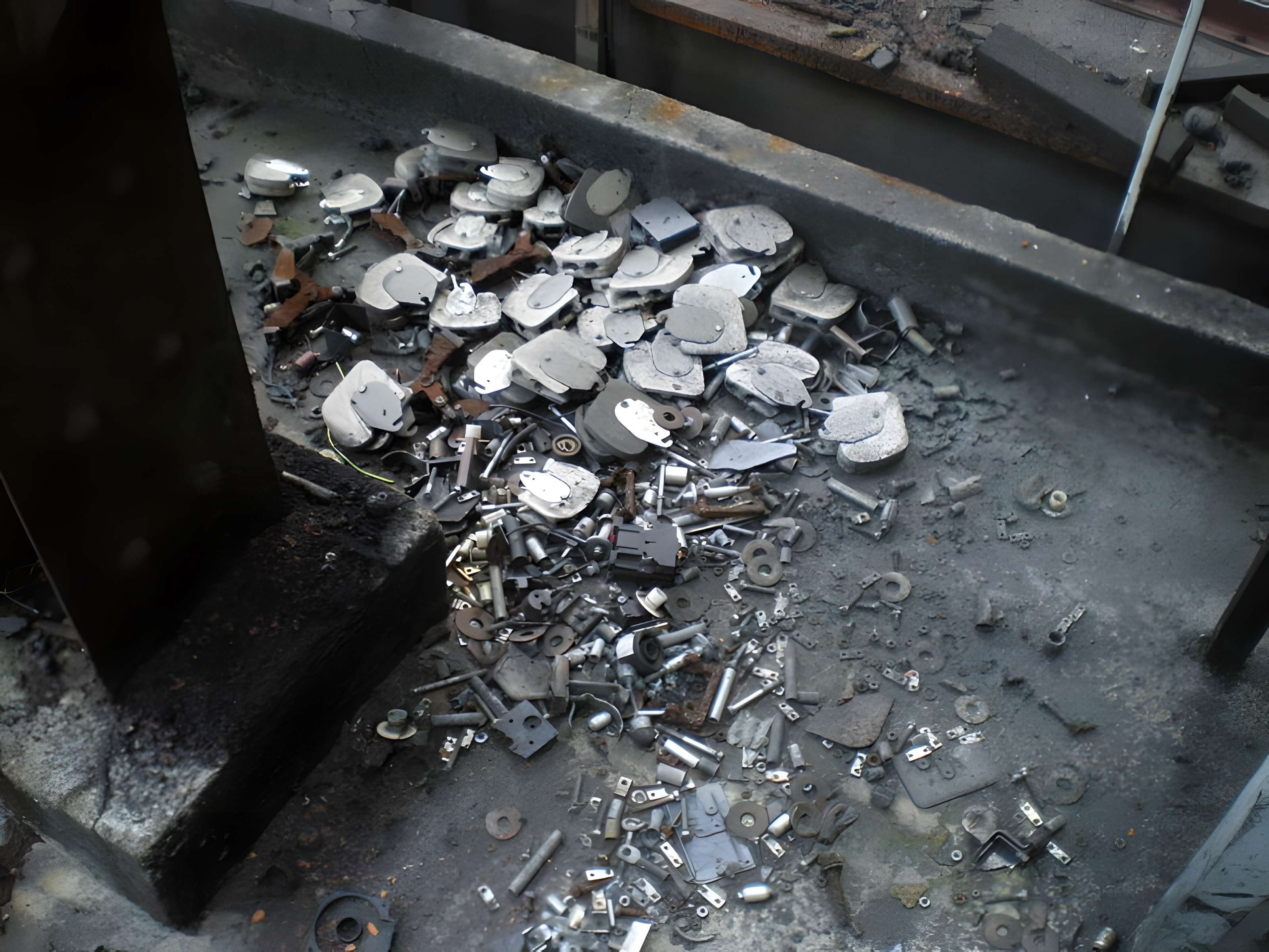 Lavoir des Chavannes de Montceau-les-Mines
