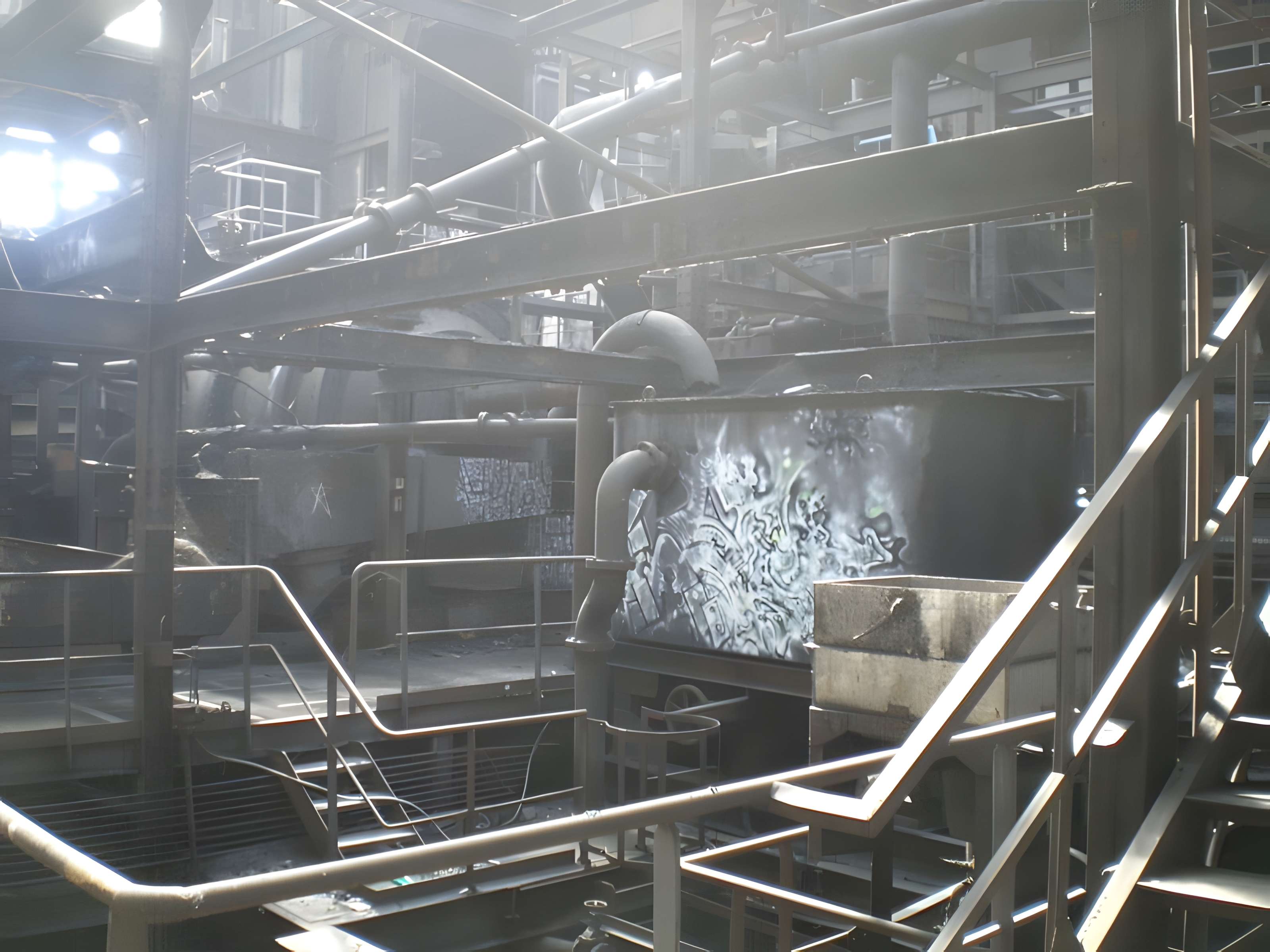 Lavoir des Chavannes de Montceau-les-Mines