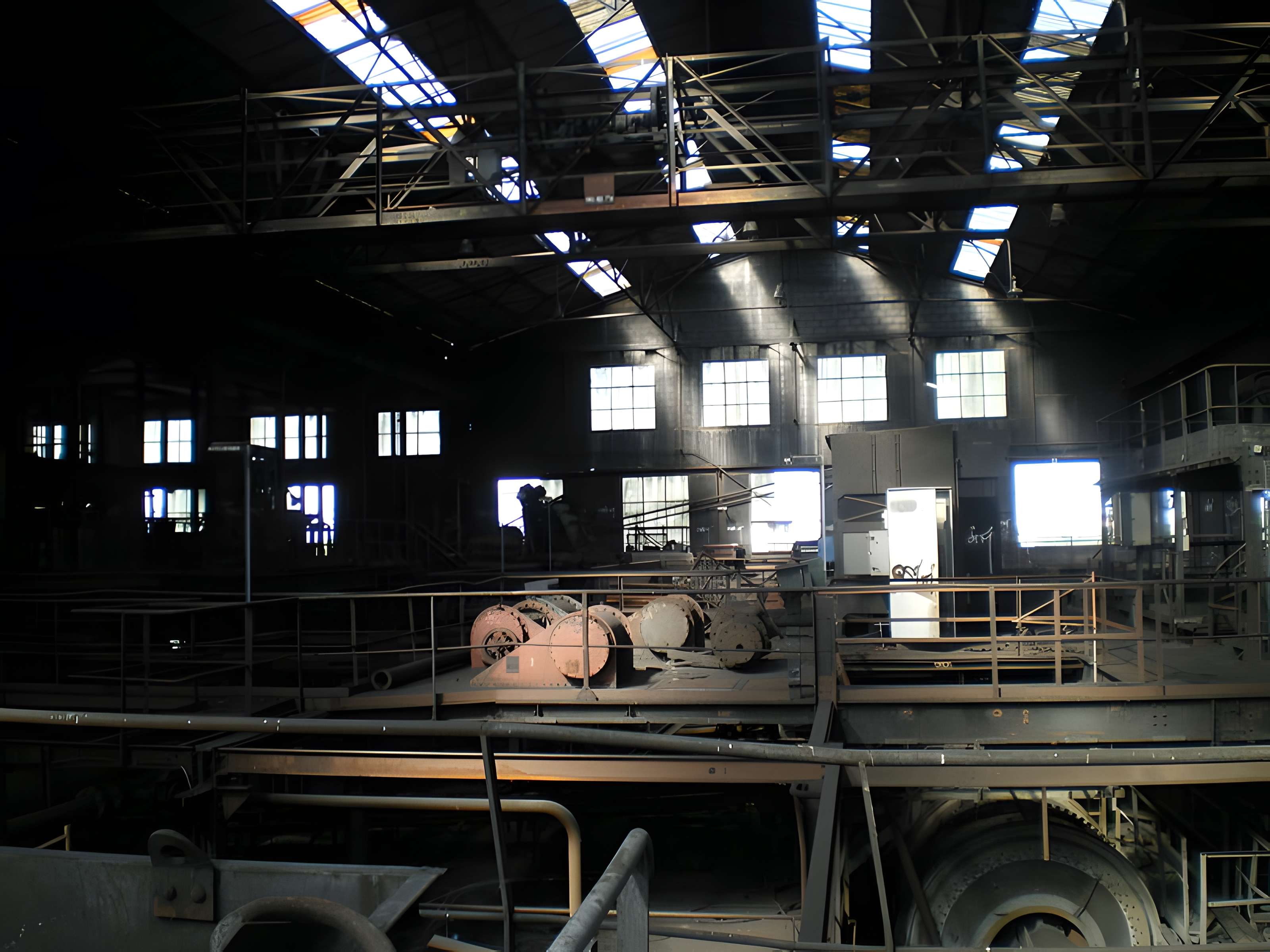 Lavoir des Chavannes de Montceau-les-Mines