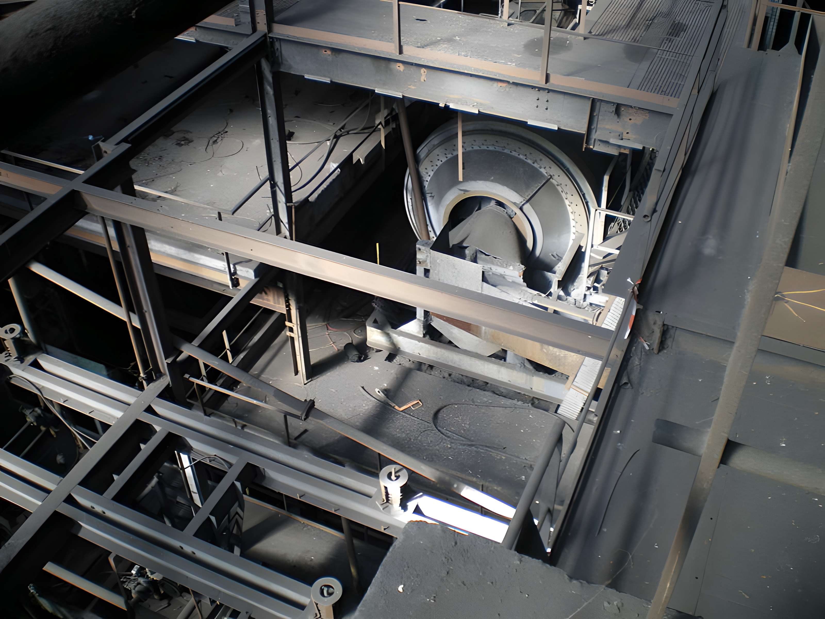 Lavoir des Chavannes de Montceau-les-Mines