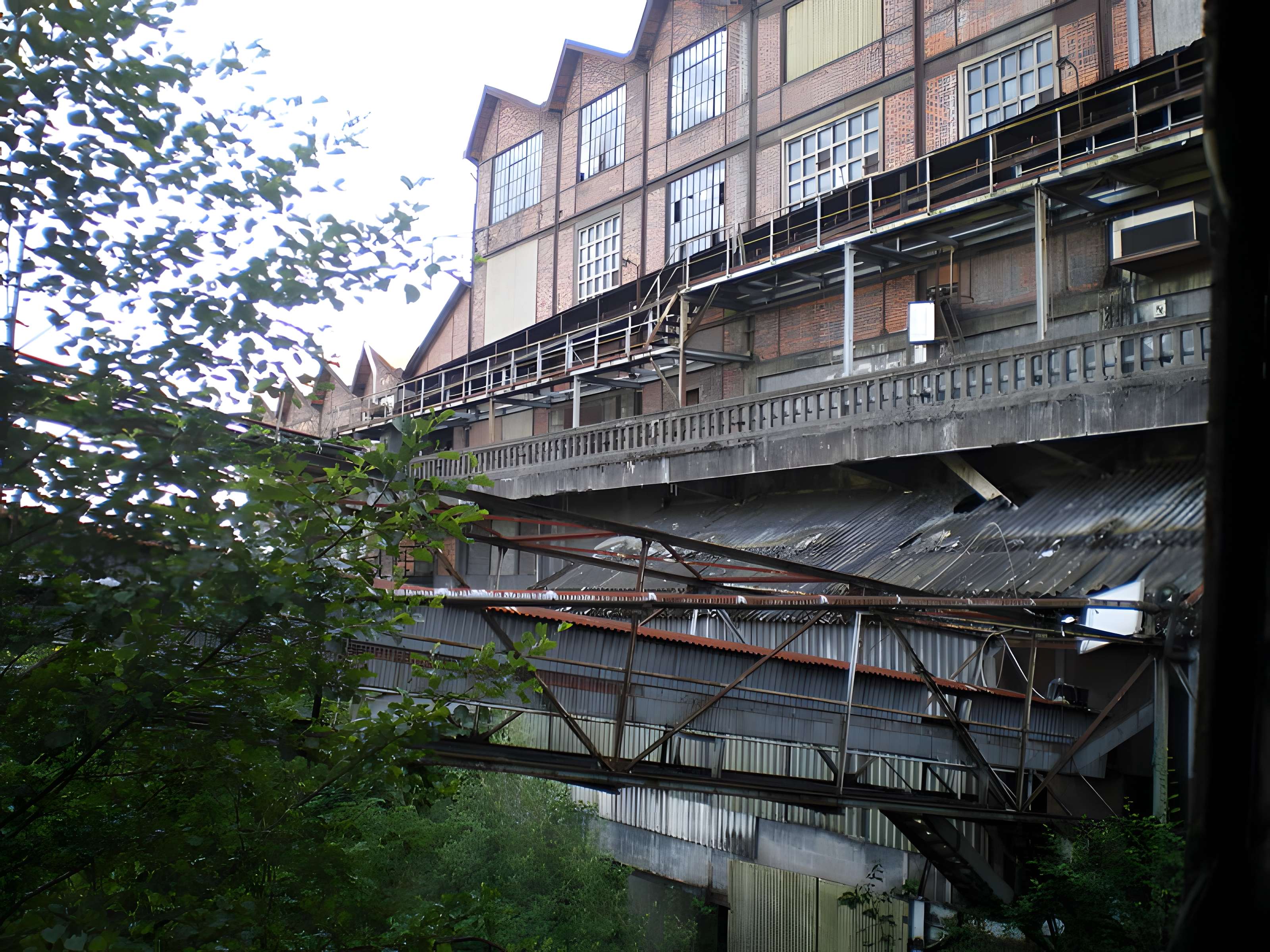 Lavoir des Chavannes de Montceau-les-Mines