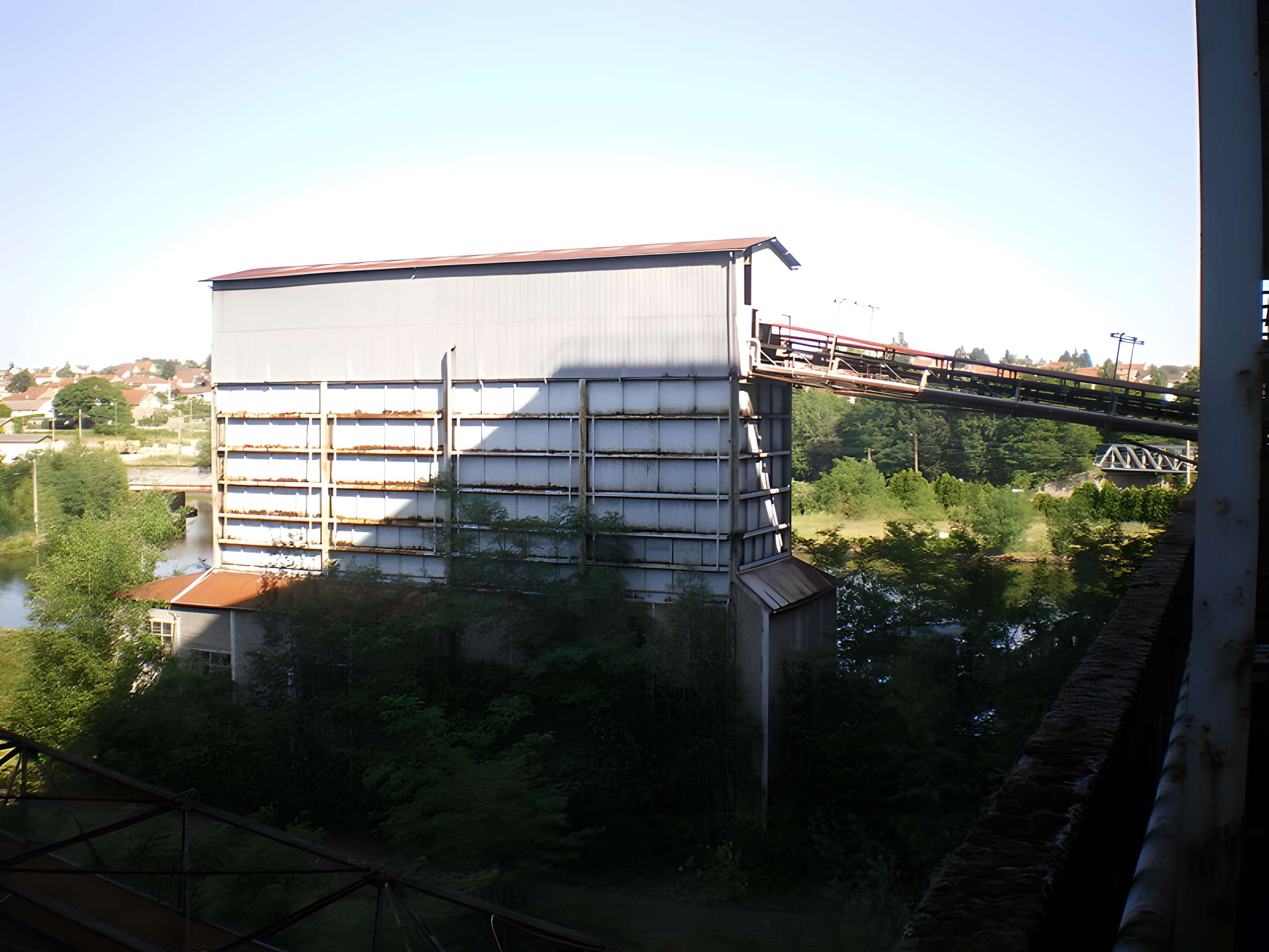 Lavoir des Chavannes de Montceau-les-Mines