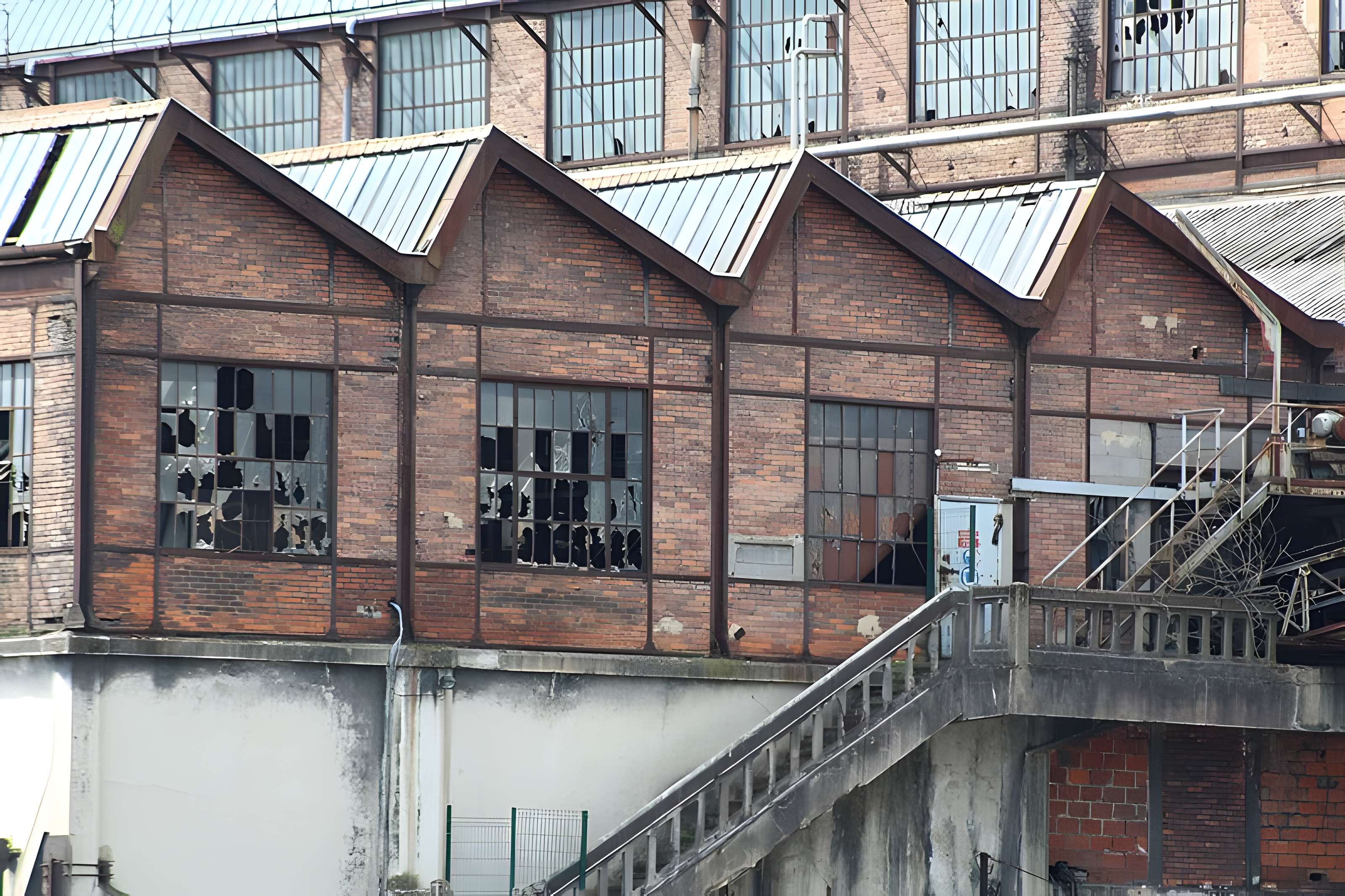 Lavoir des Chavannes de Montceau-les-Mines