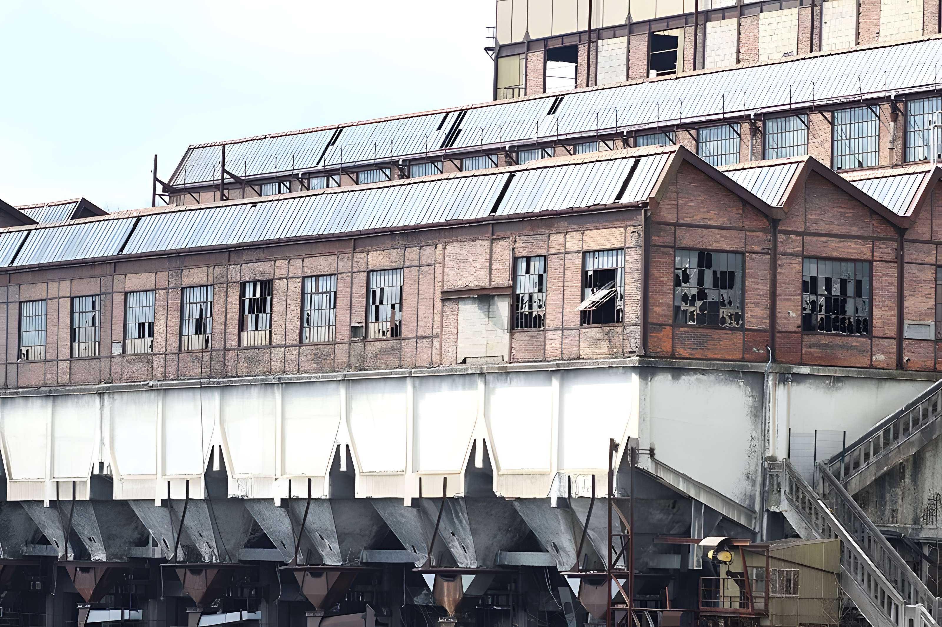 Lavoir des Chavannes de Montceau-les-Mines