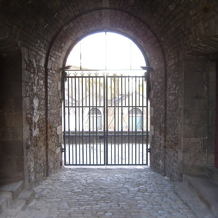 Photo de Le bâtiment aux Lions de Brest