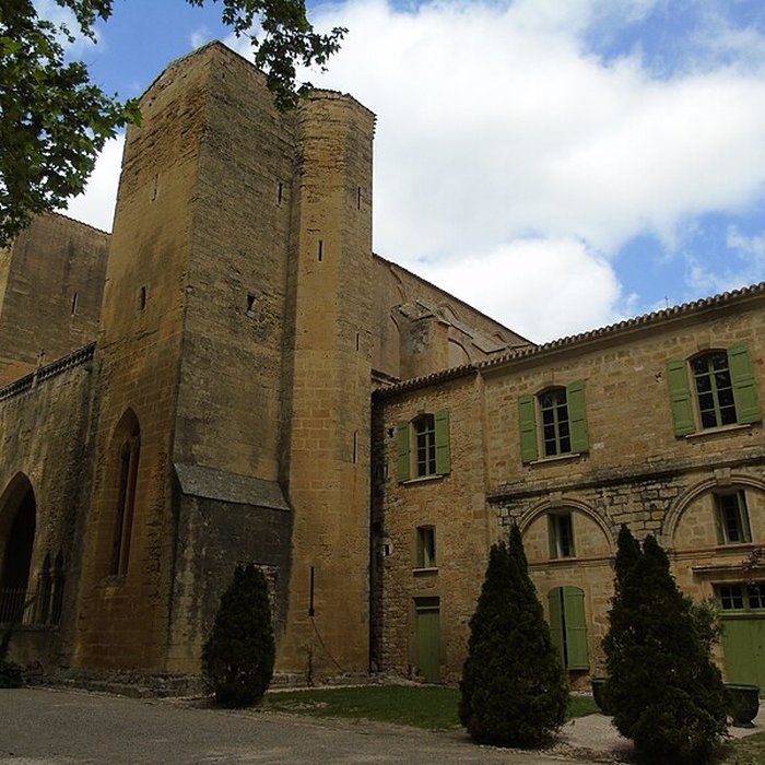 Photo de Abbaye de Valmagne