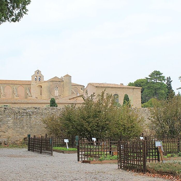 Photo de Abbaye de Valmagne