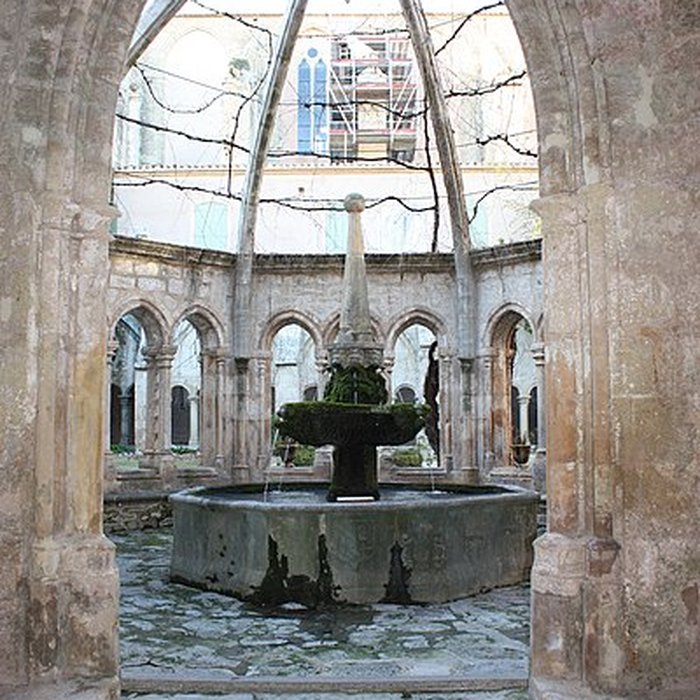 Photo de Abbaye de Valmagne