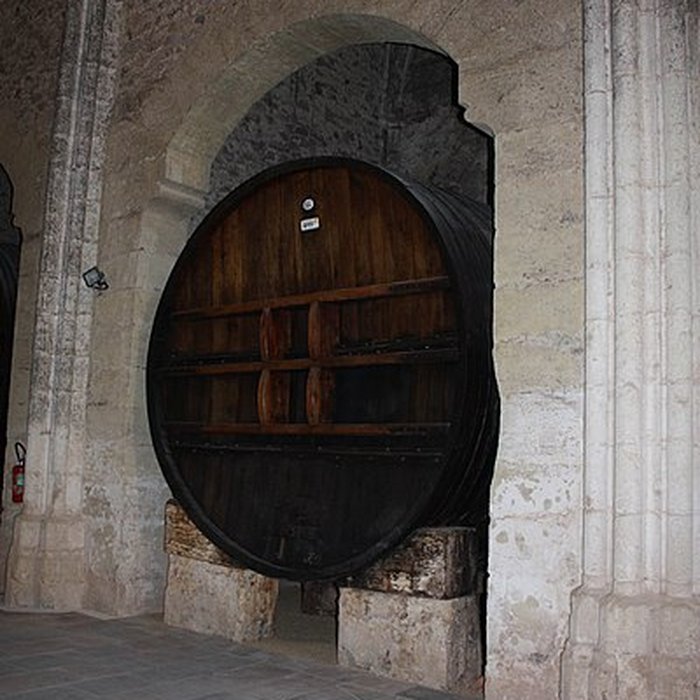 Photo de Abbaye de Valmagne