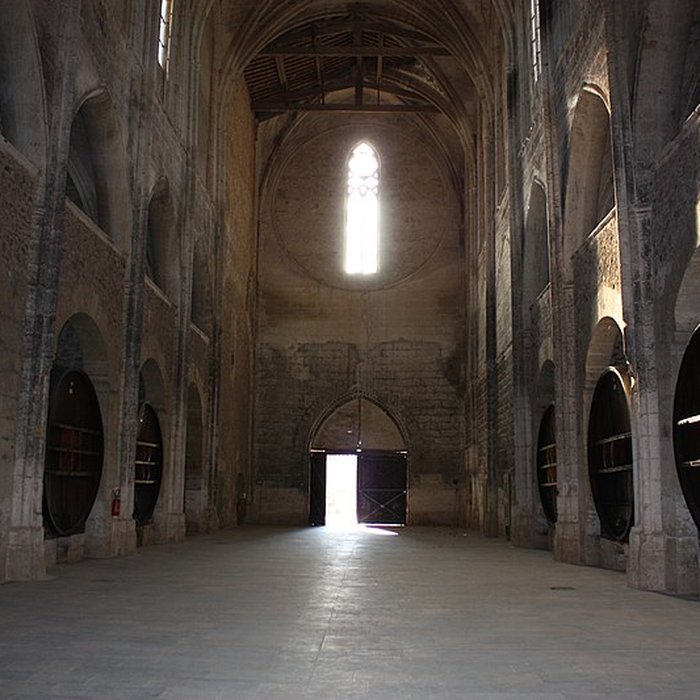 Photo de Abbaye de Valmagne