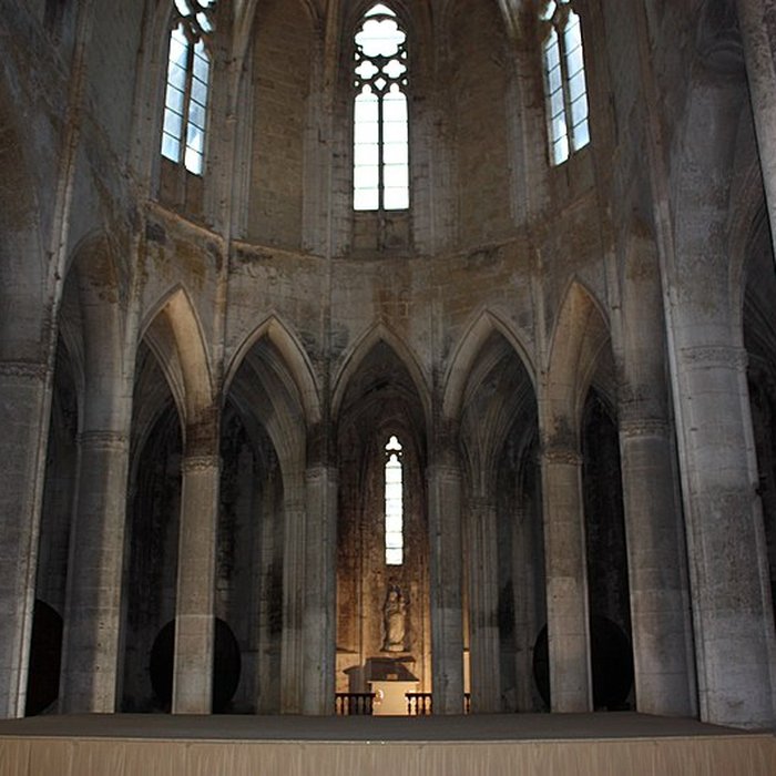 Photo de Abbaye de Valmagne