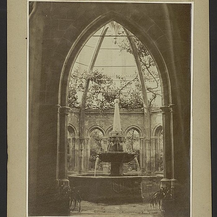 Photo de Abbaye de Valmagne