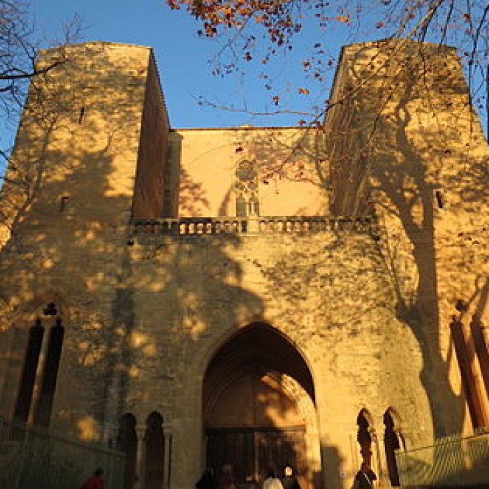Photo de Abbaye de Valmagne