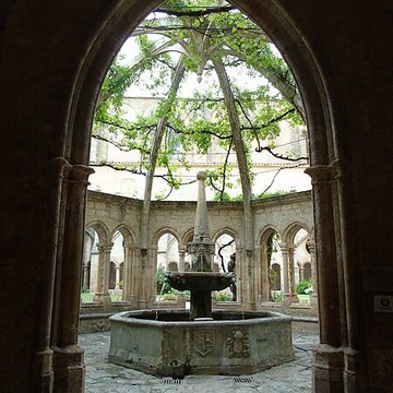 Abbaye de Valmagne