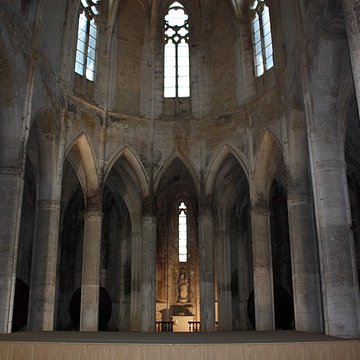 Abbaye de Valmagne