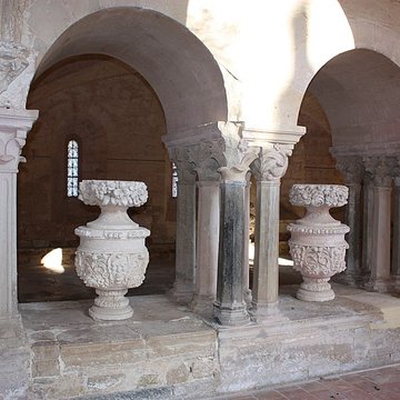 Abbaye de Valmagne