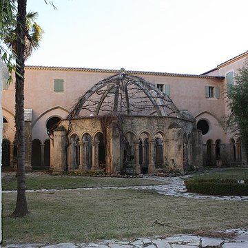Abbaye de Valmagne