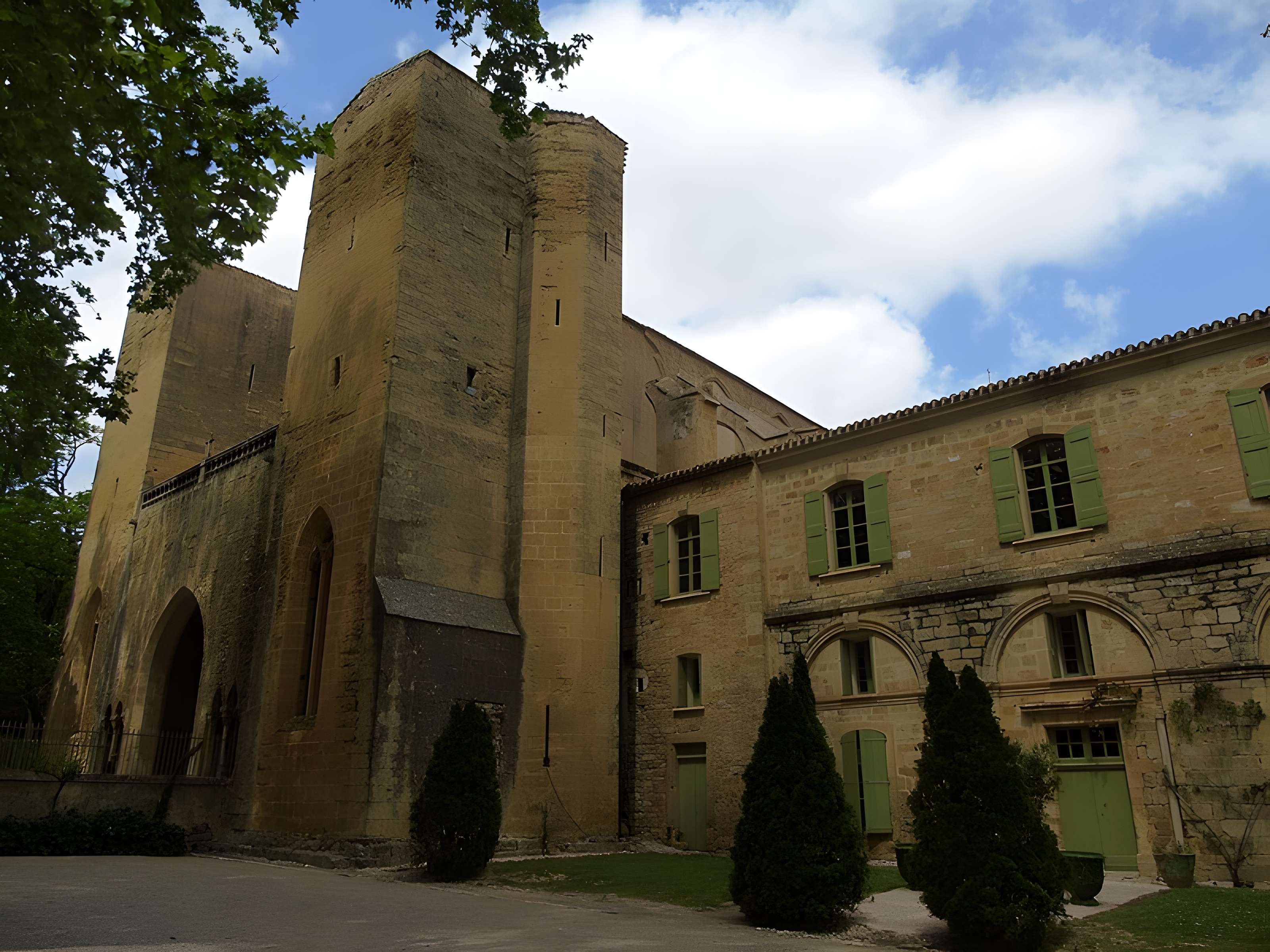 Abbaye de Valmagne