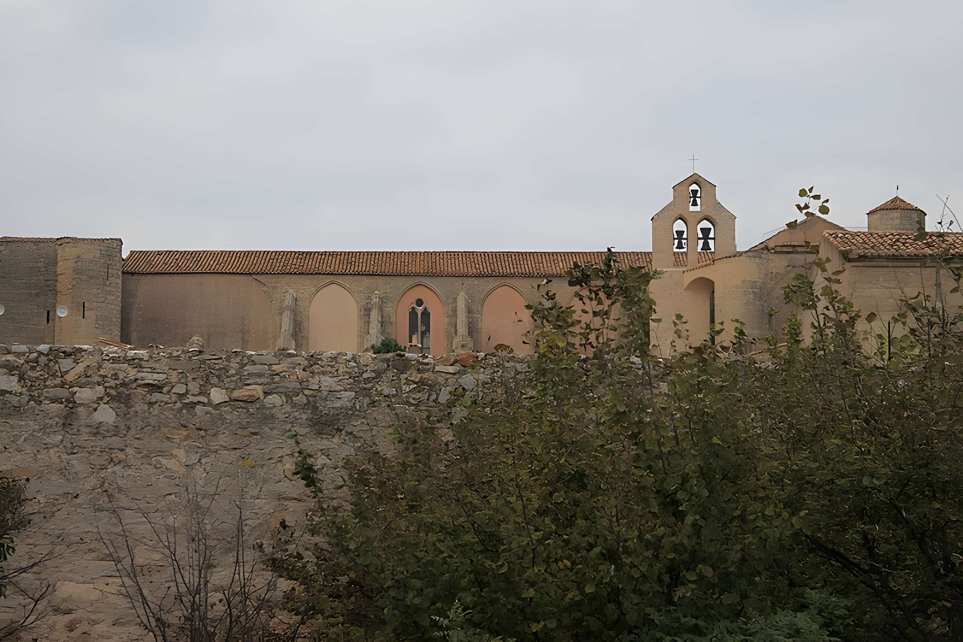Abbaye de Valmagne