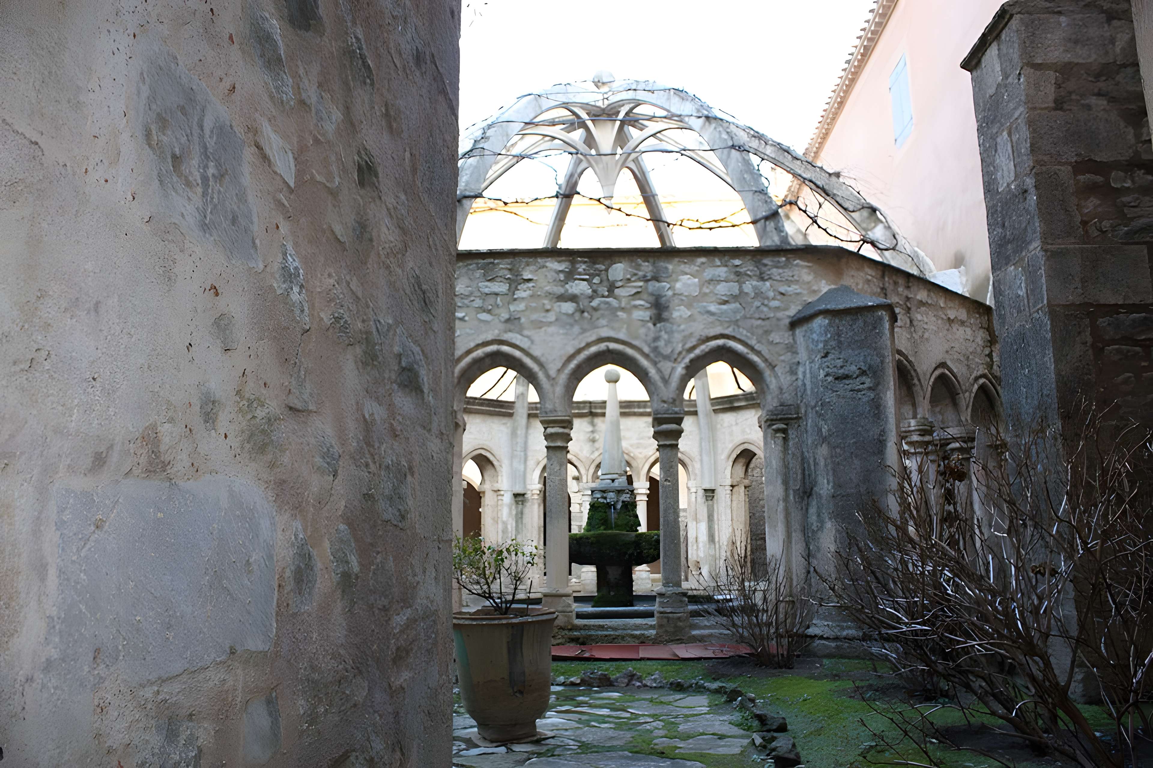 Abbaye de Valmagne