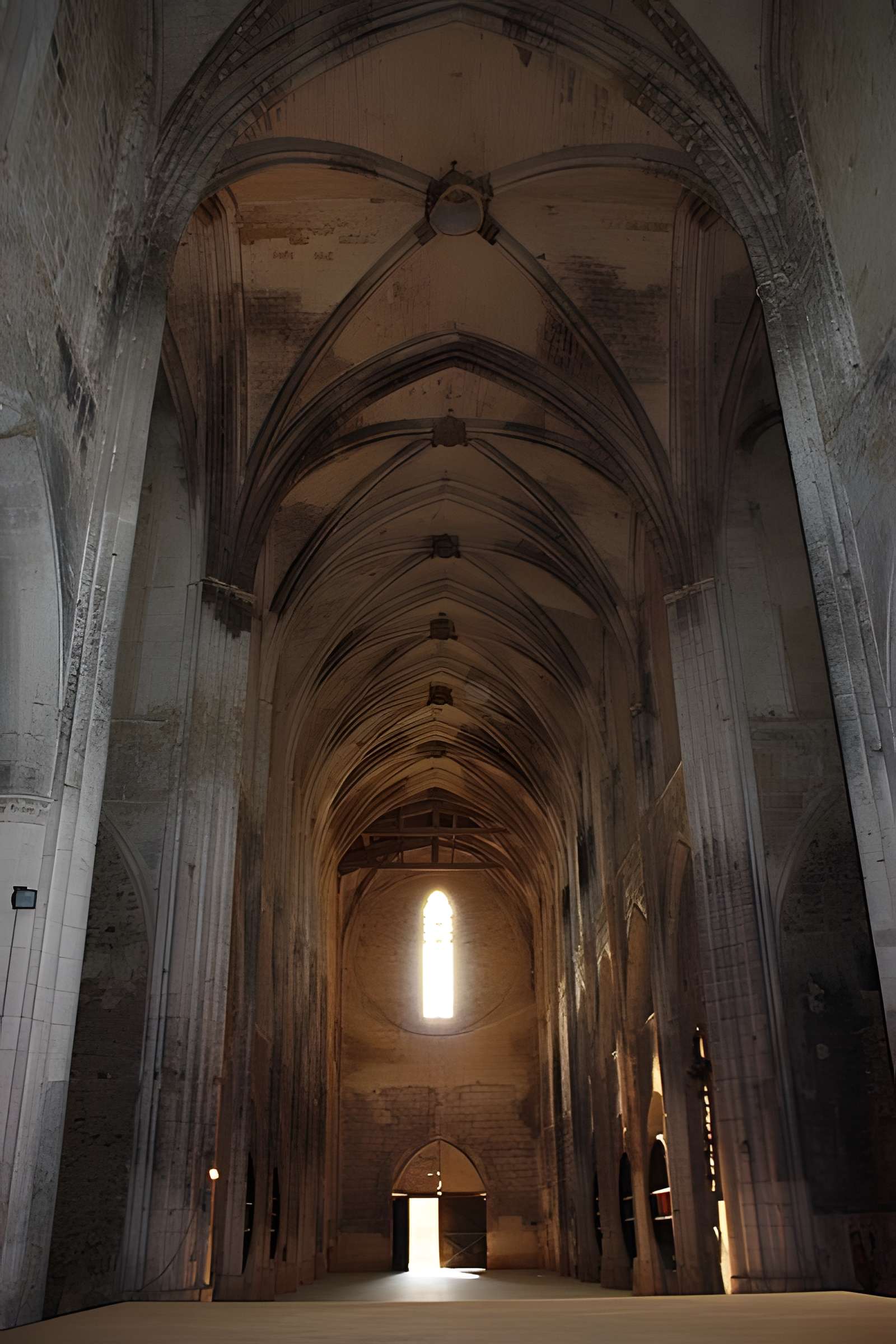 Abbaye de Valmagne
