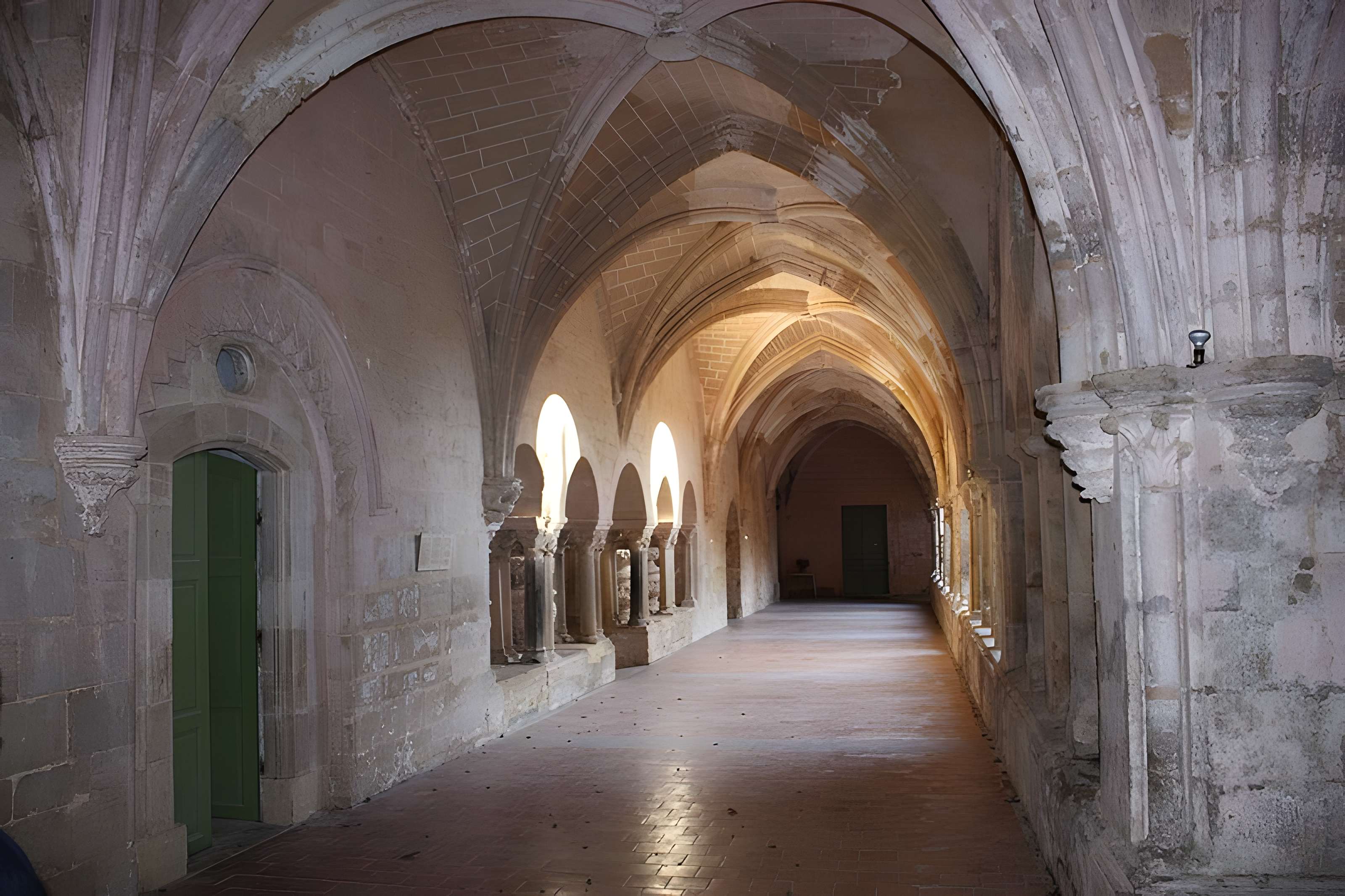 Abbaye de Valmagne