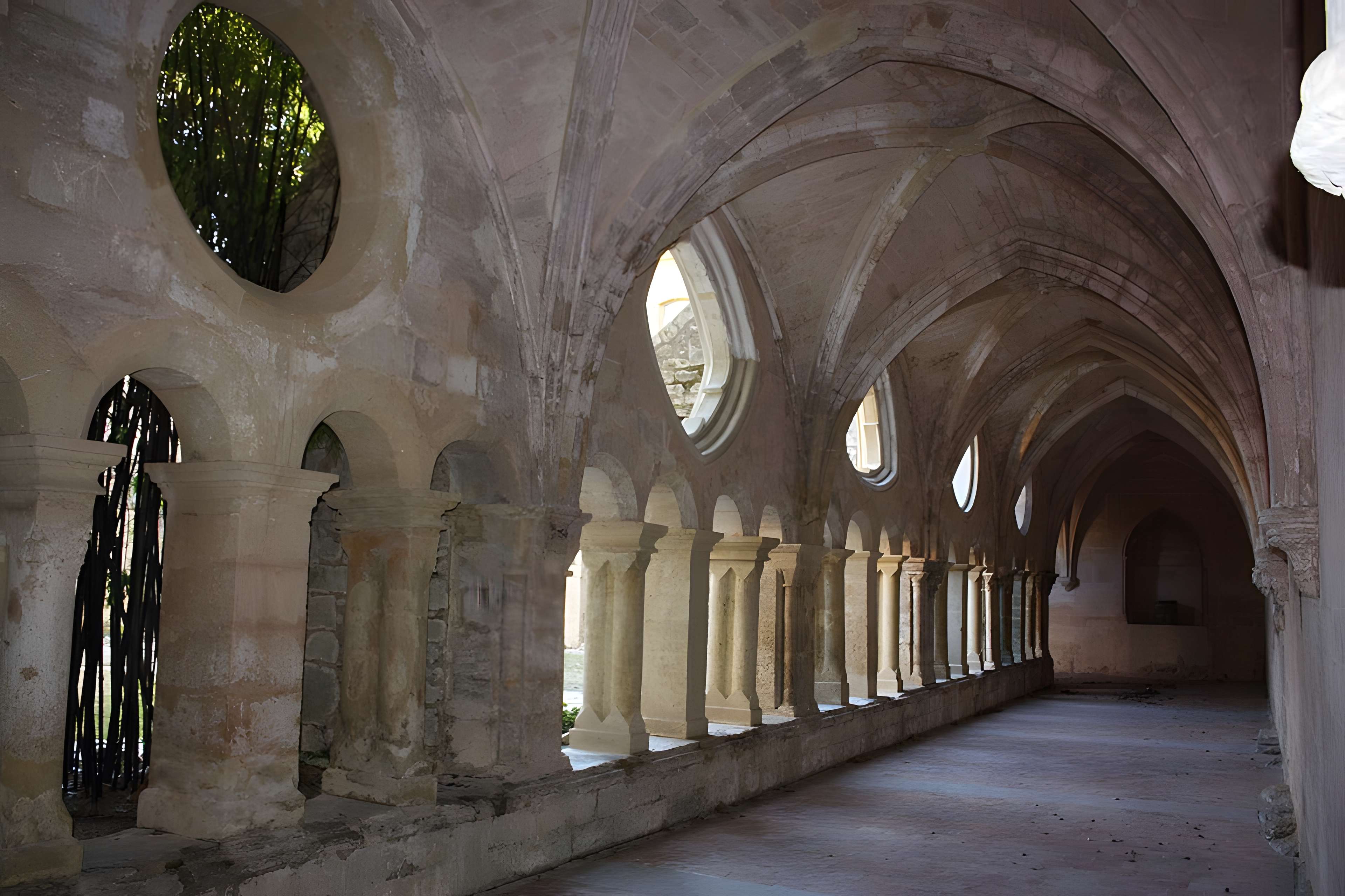 Abbaye de Valmagne